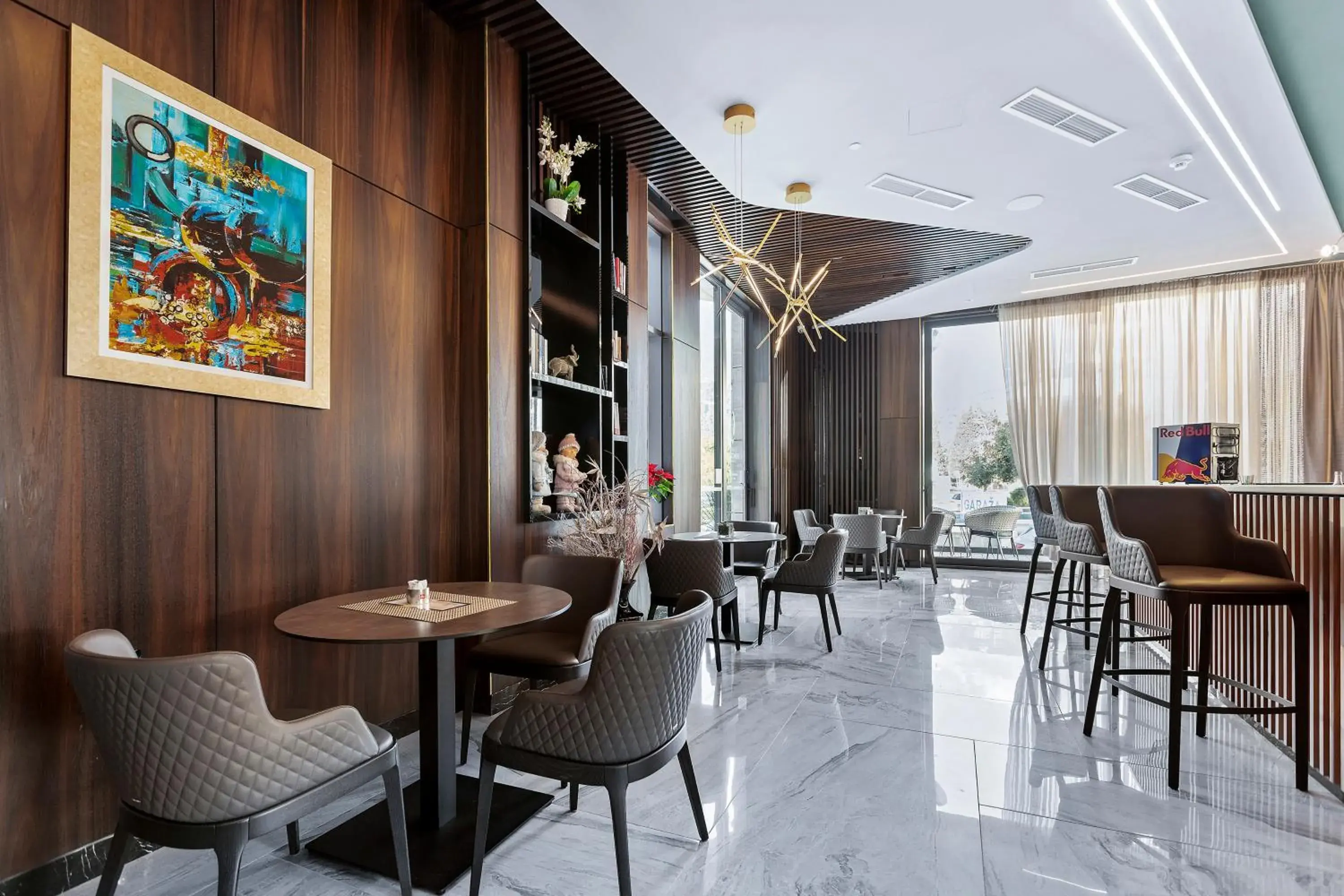 Restaurant/places to eat in Hotel Bracera Restaurant/places to eat in Hotel Bracera