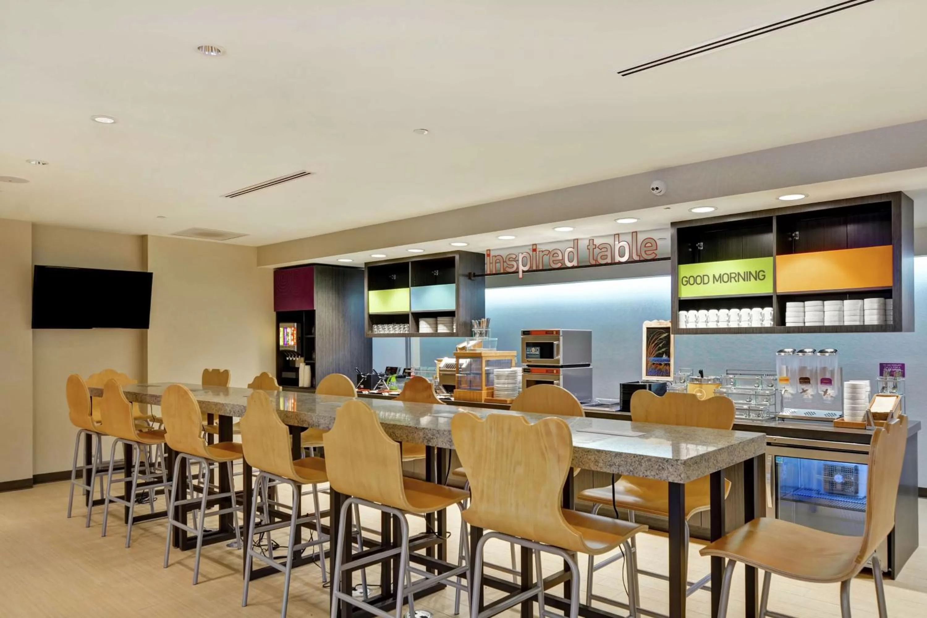 Lobby or reception in Home2 Suites By Hilton Hilton Head