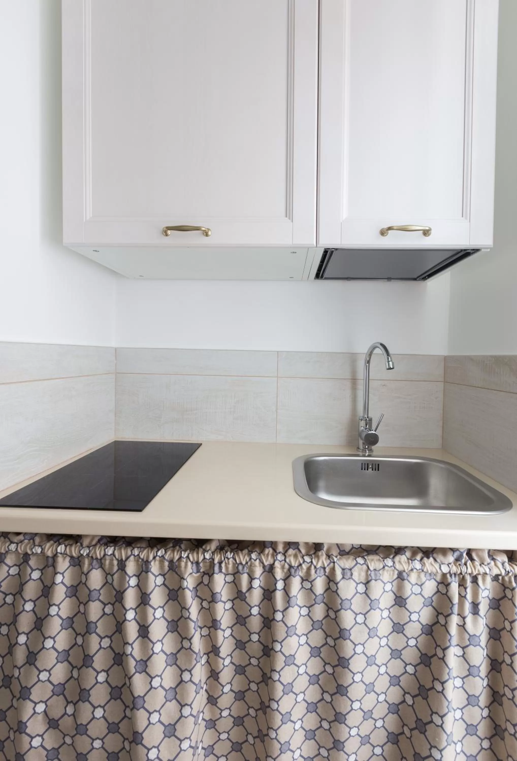 Kitchen or kitchenette in Suite Le Perle