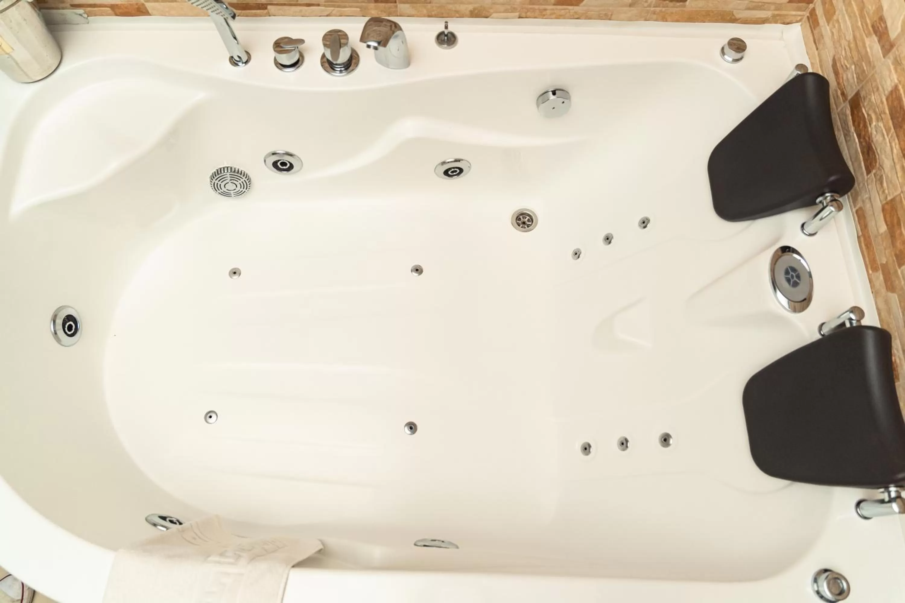 Bathroom in B&B Emme Enne Taranto