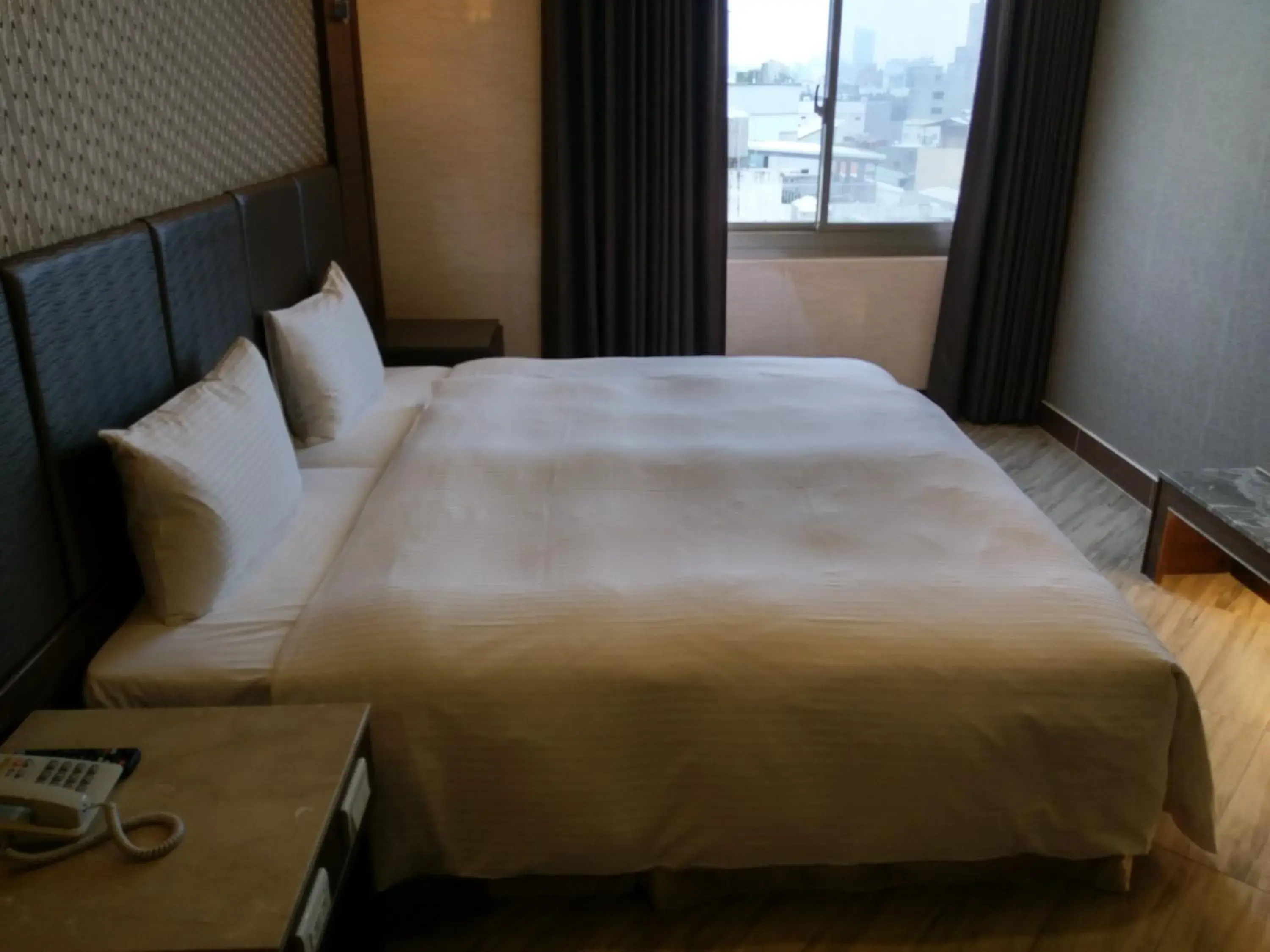 Bed in Maple Hotel