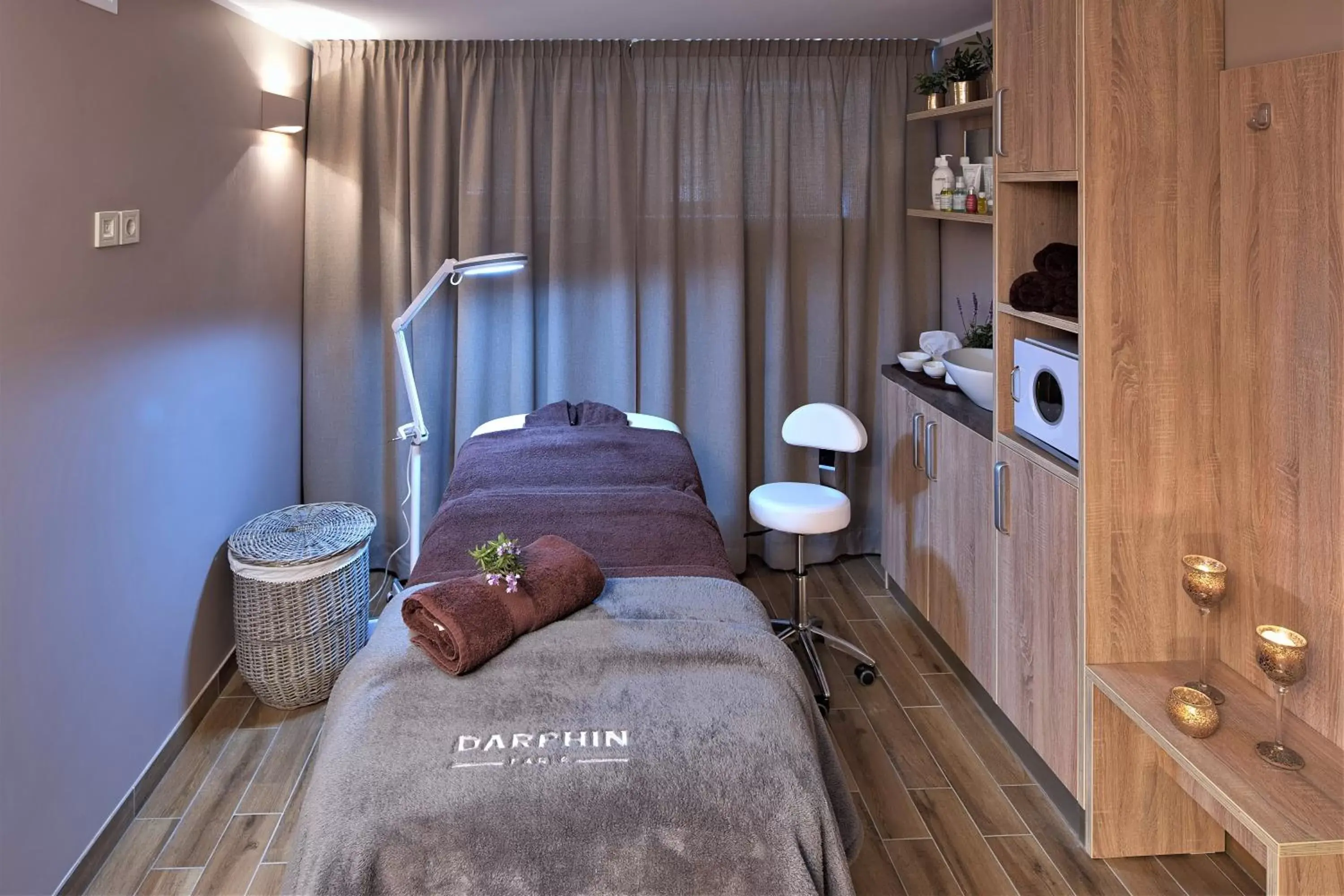 Massage in Wellton Riga Hotel & SPA