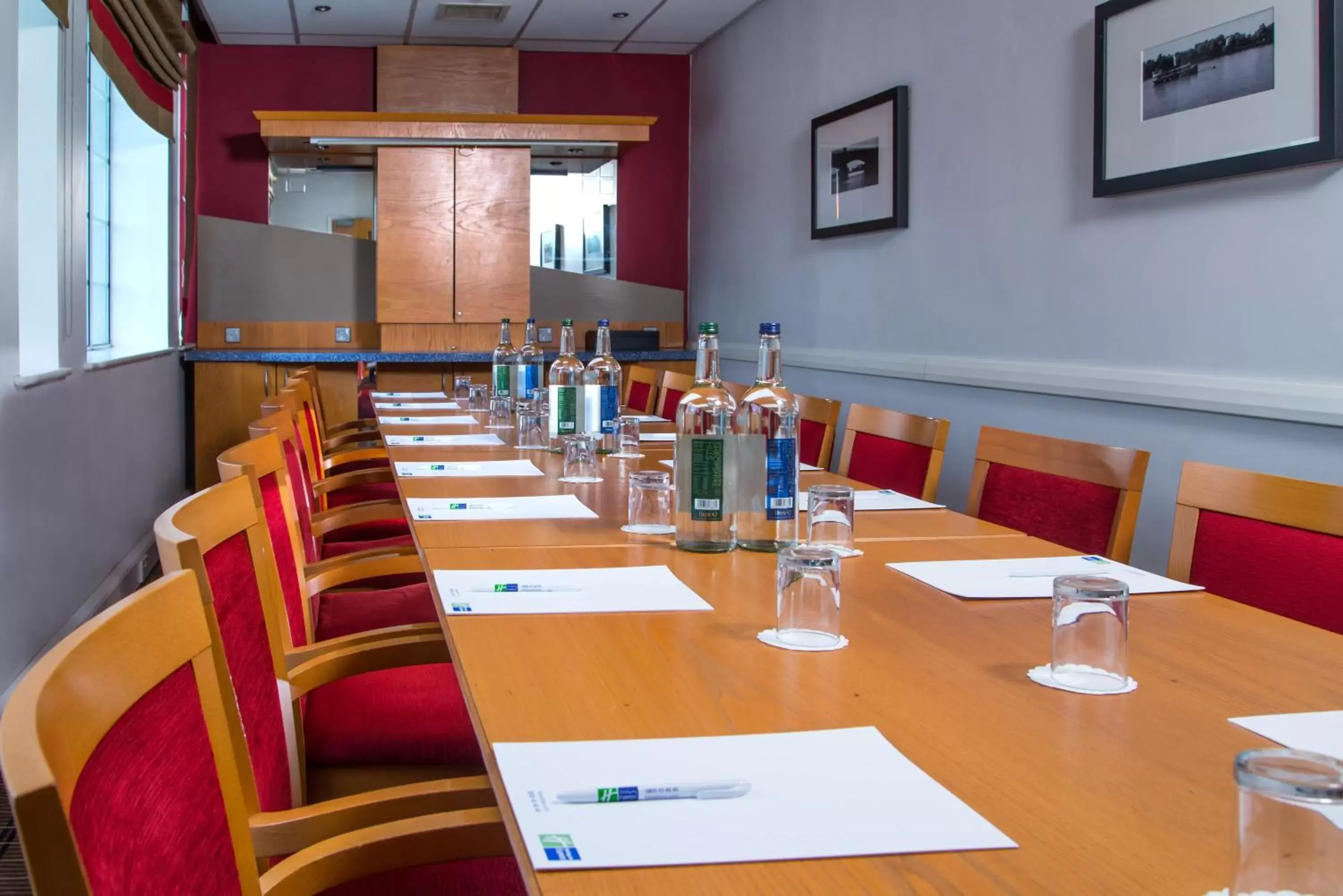 Meeting/conference room in Holiday Inn Express London Chingford, an IHG Hotel