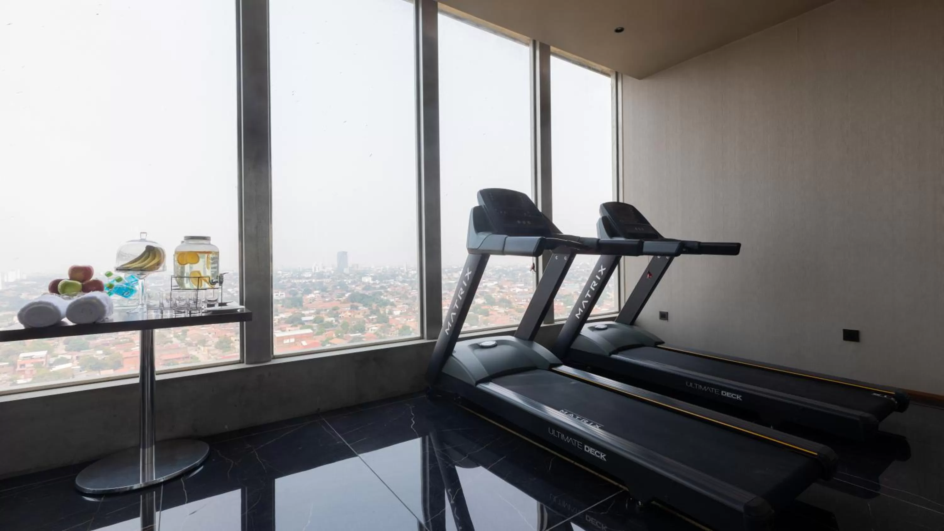 Spa and wellness centre/facilities in Swissotel Santa Cruz de La Sierra