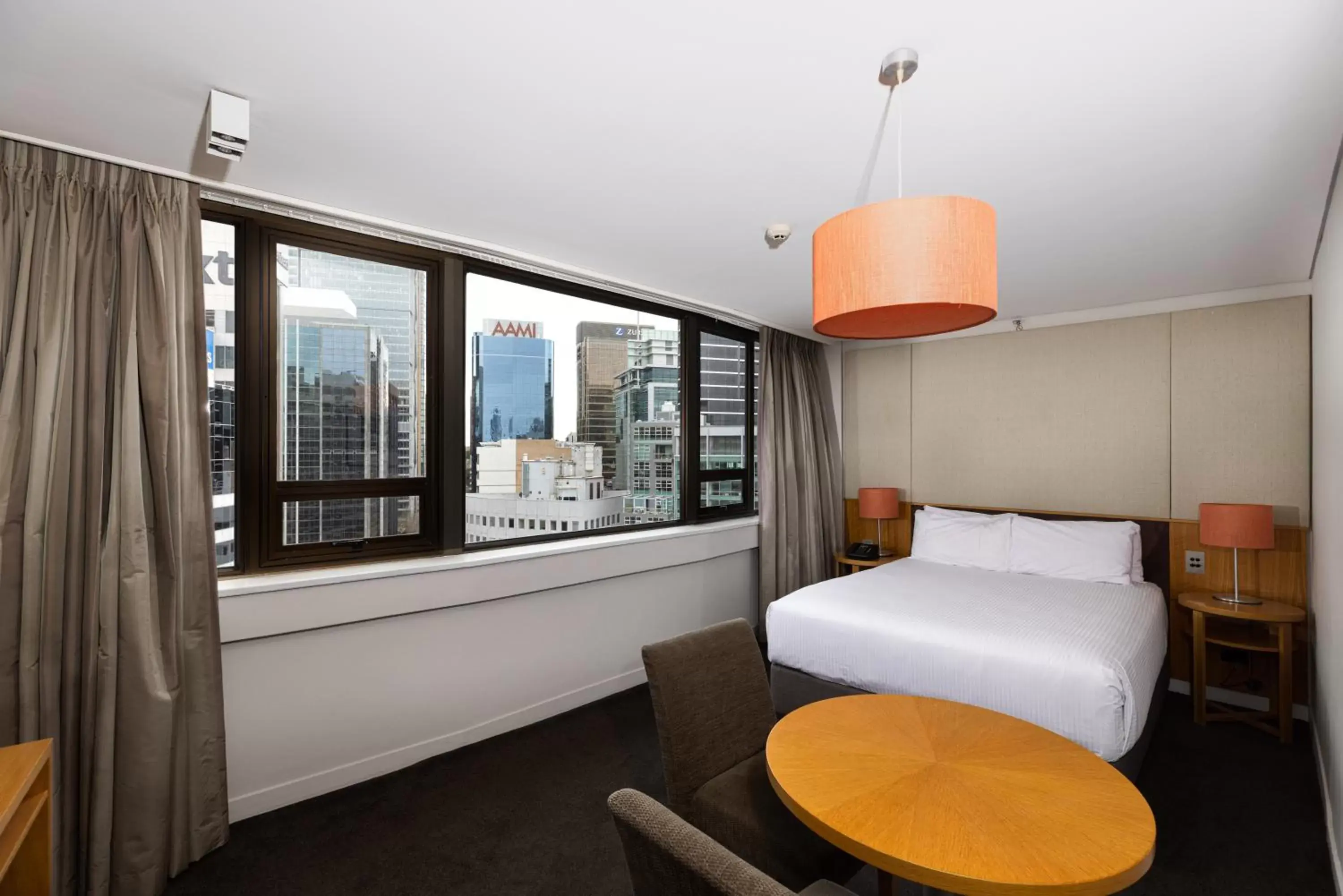 City view, Bed in View Sydney