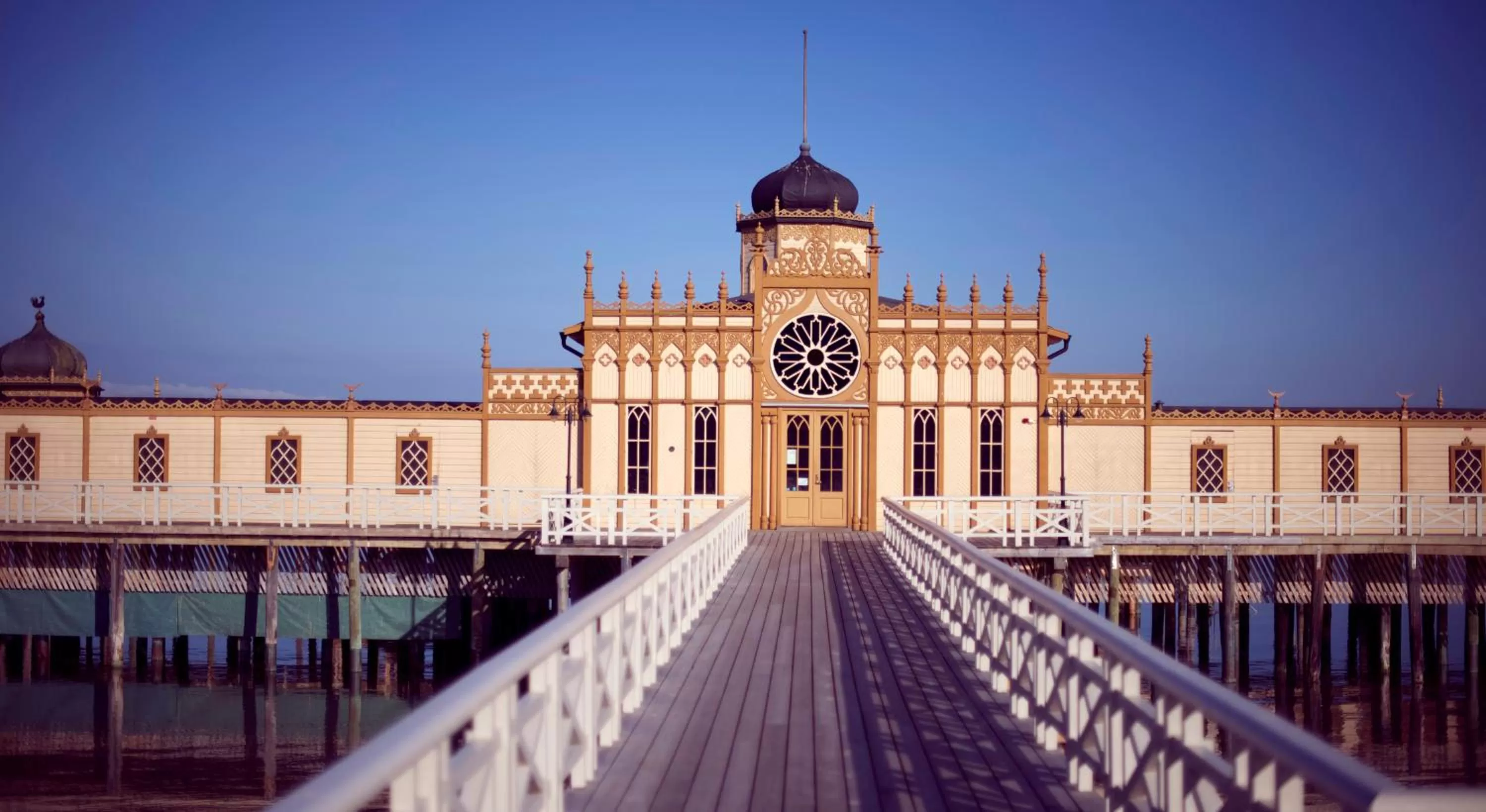 Nearby landmark in Home Hotel Fregatten
