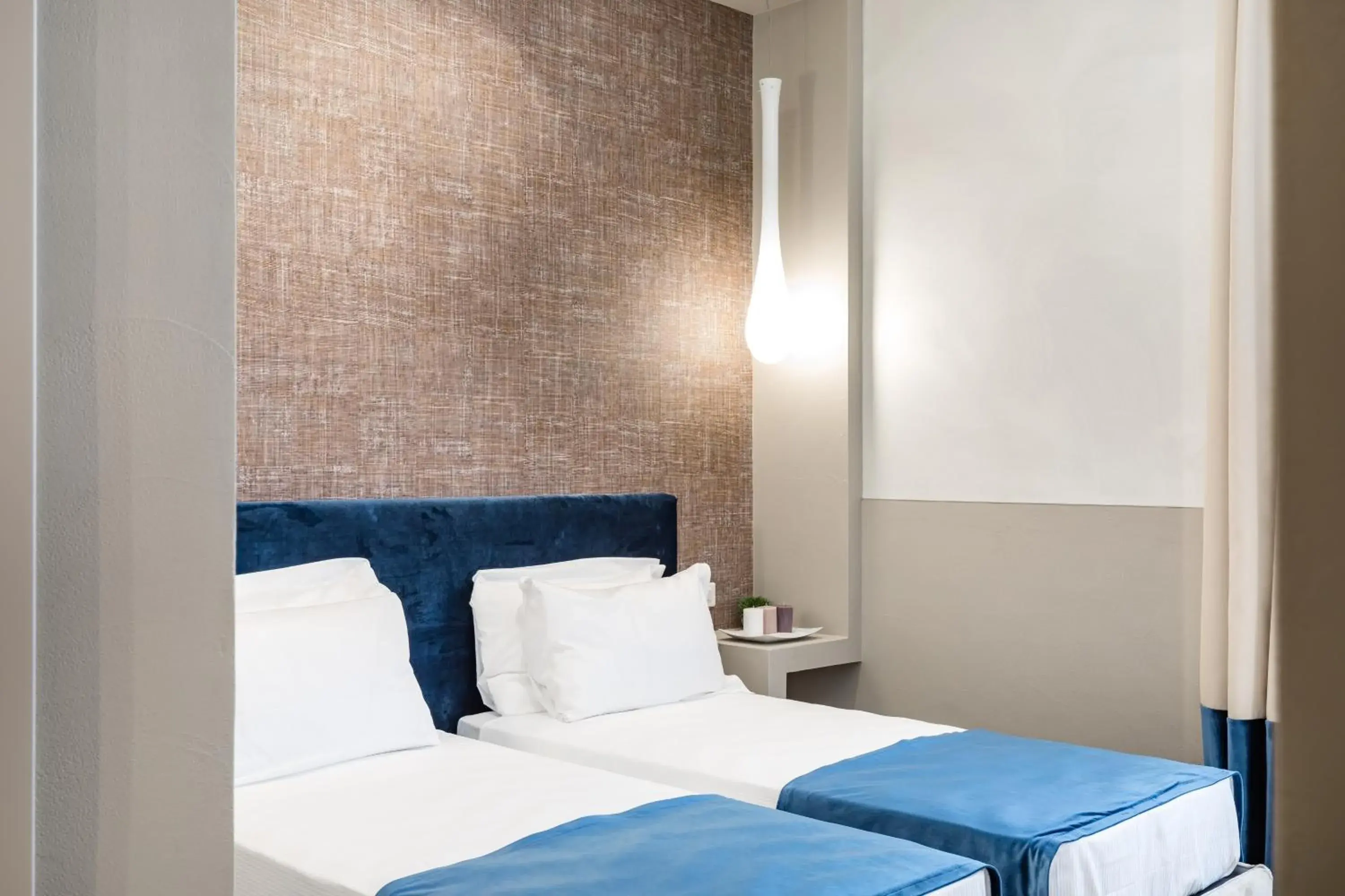 Bedroom, Bed in A World Aparts - Barberini Boutique Hotel
