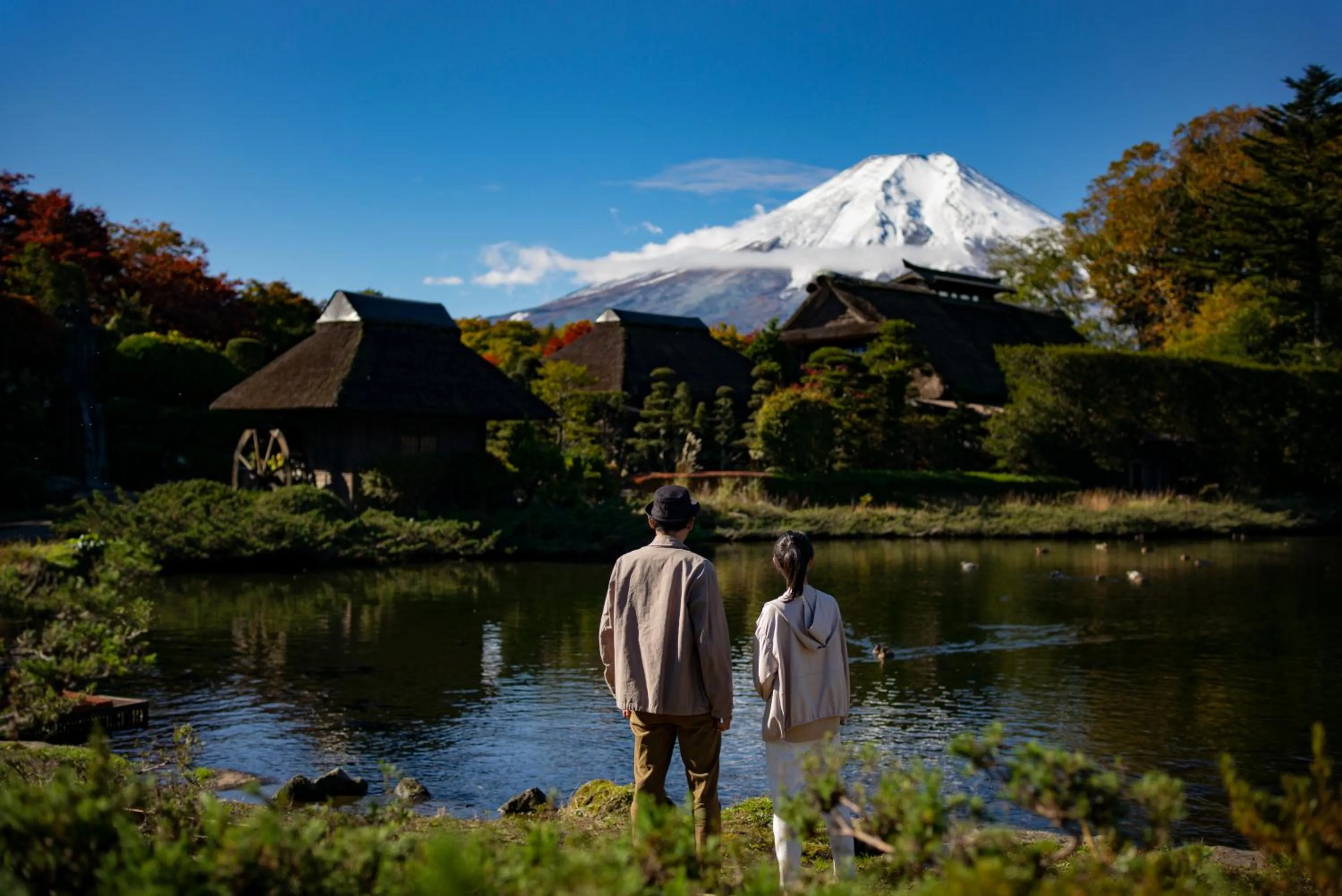 Nearby landmark in Fuji Speedway Hotel, in The Unbound Collection by Hyatt