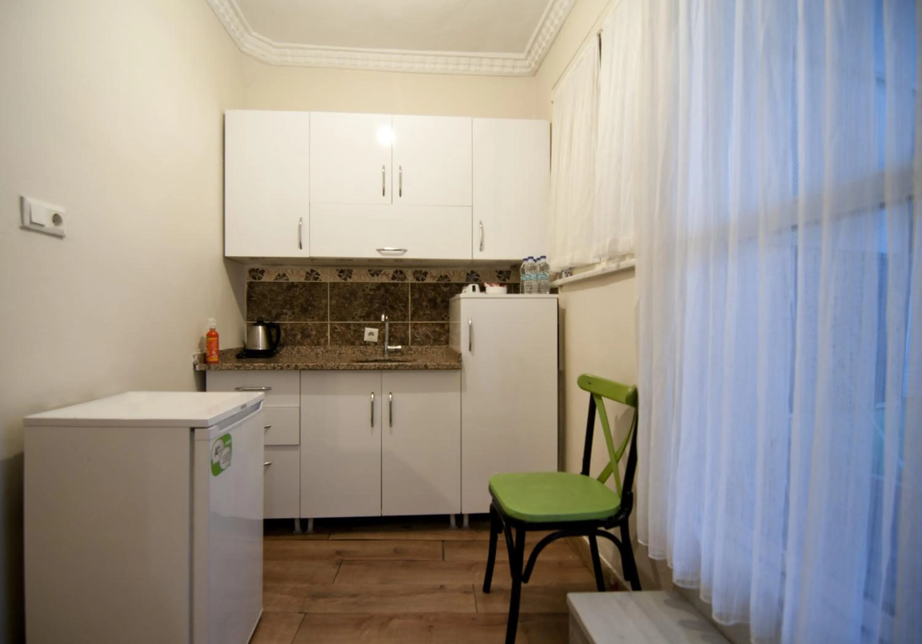 Dining area in Paris Garden Hotel Istanbul