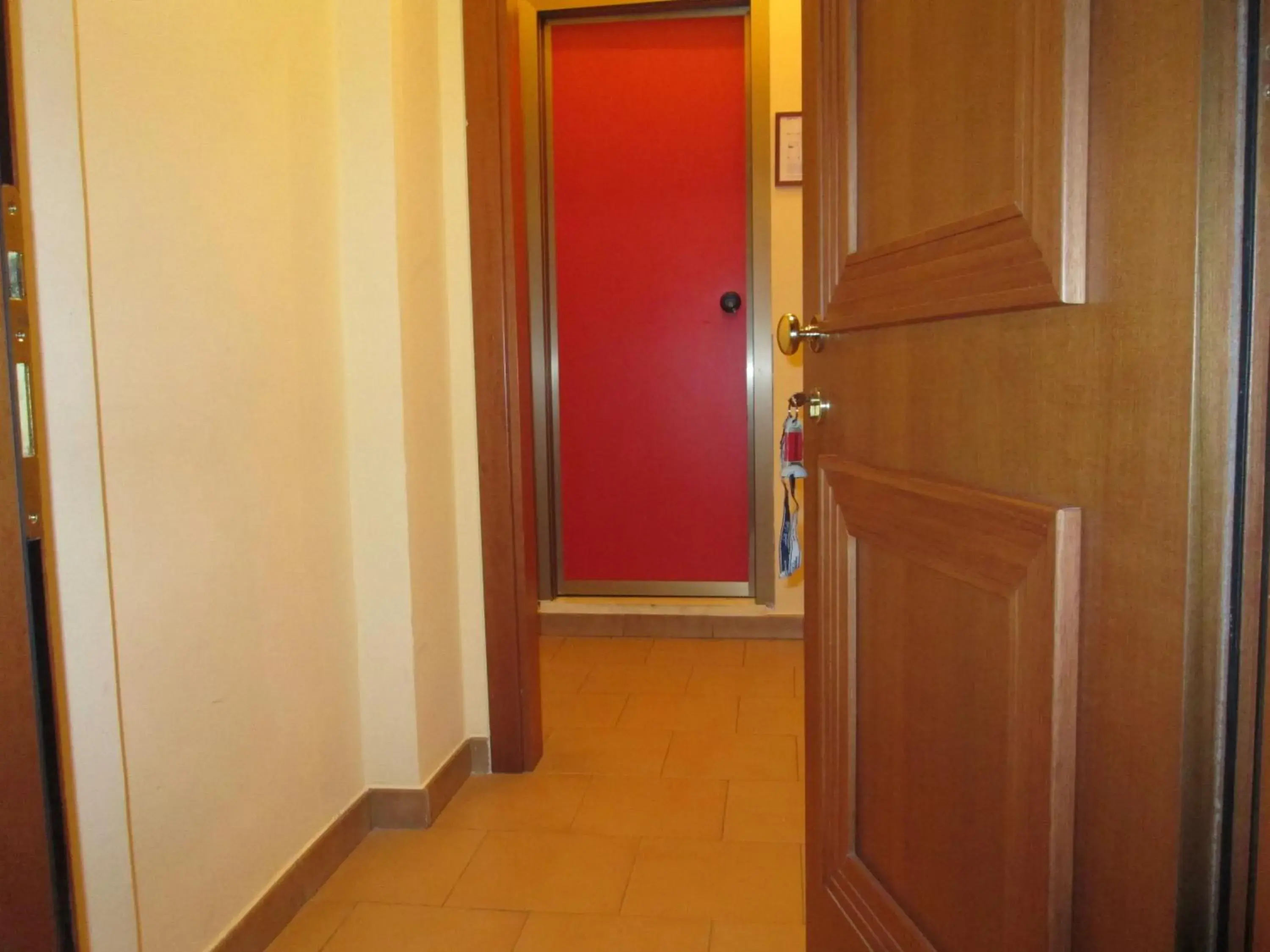 Two-Bedroom Apartment in Hotel Due Pini