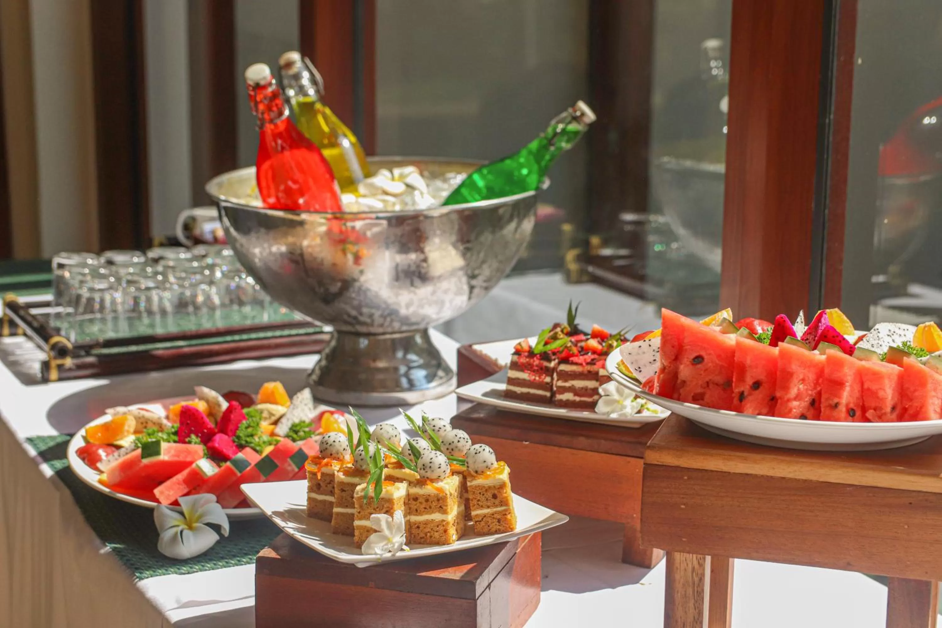 Meeting/conference room in Fusion Resort Cam Ranh - All Spa Inclusive