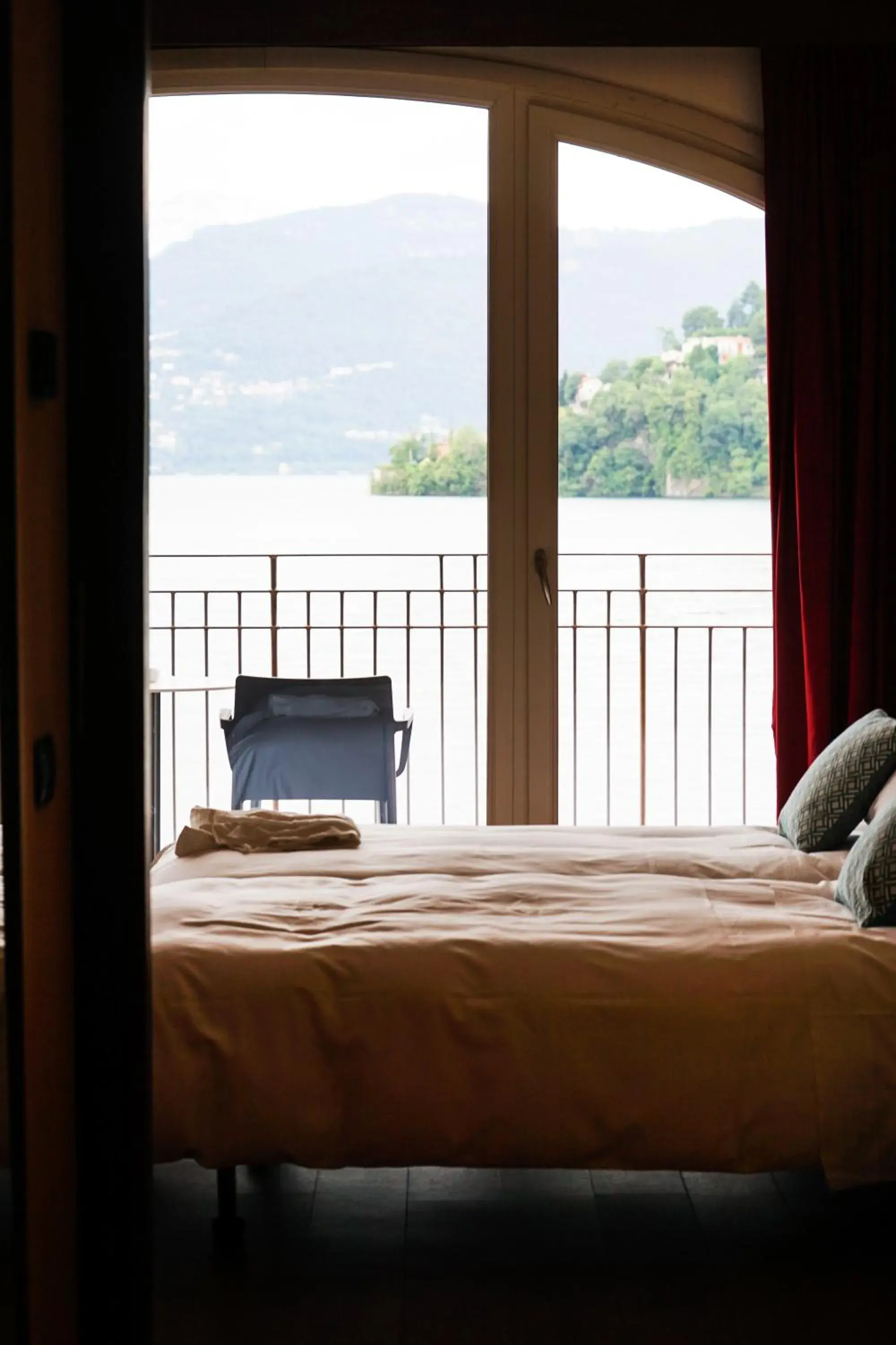 Bedroom, Bed in Il Porticciolo