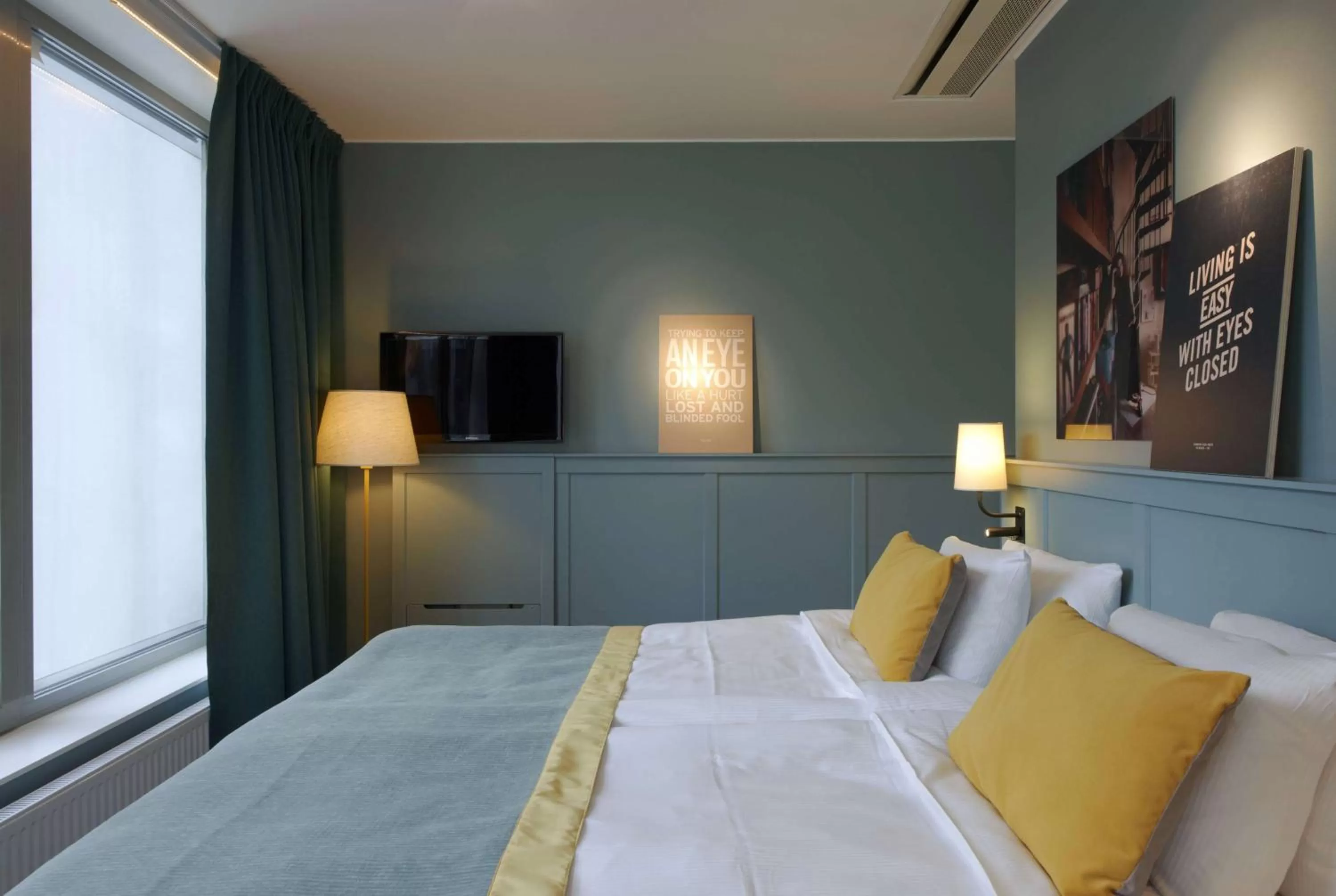 Junior Suite in Scandic Grand Central