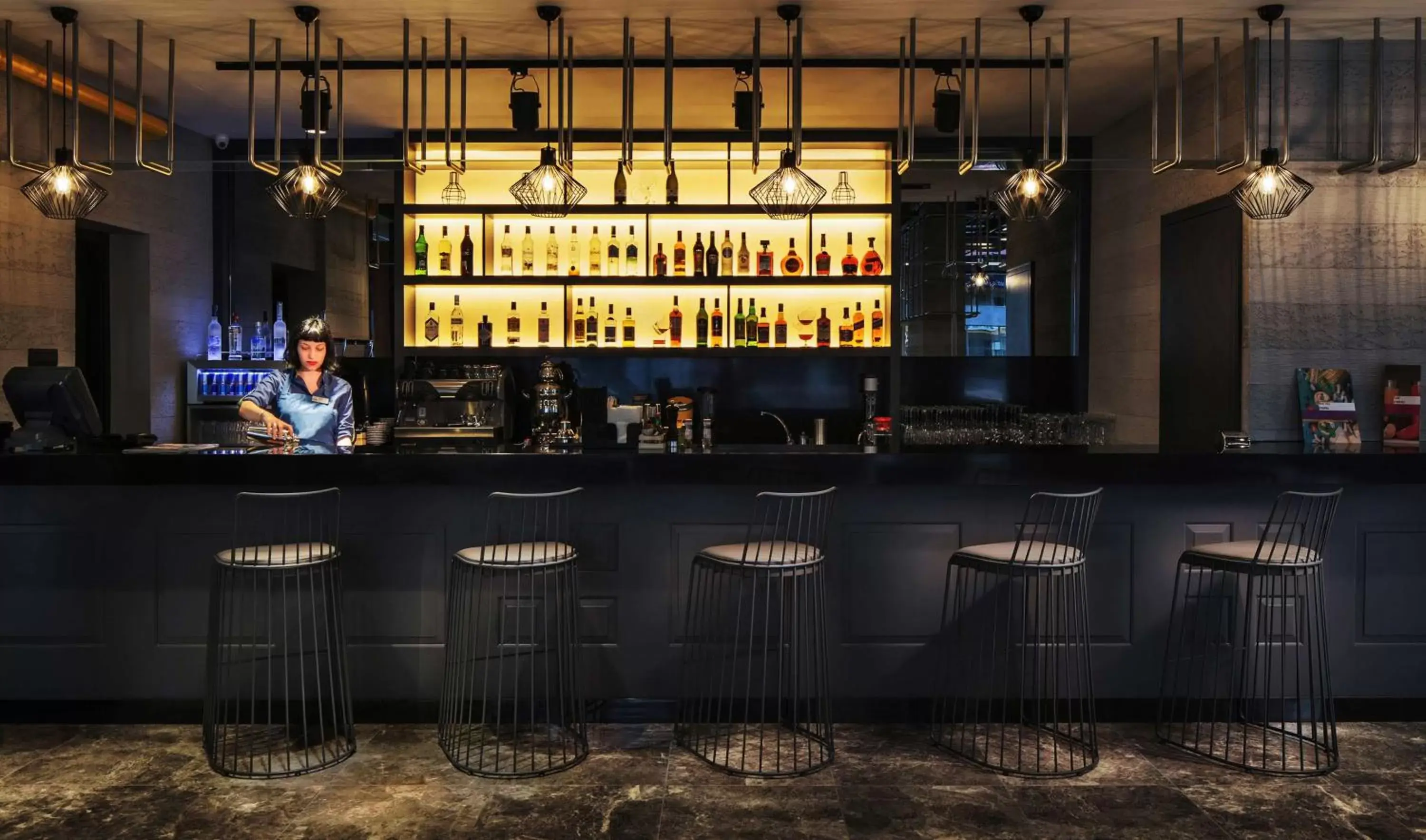 Lounge or bar, Lounge/Bar in Park Inn by Radisson Izmir