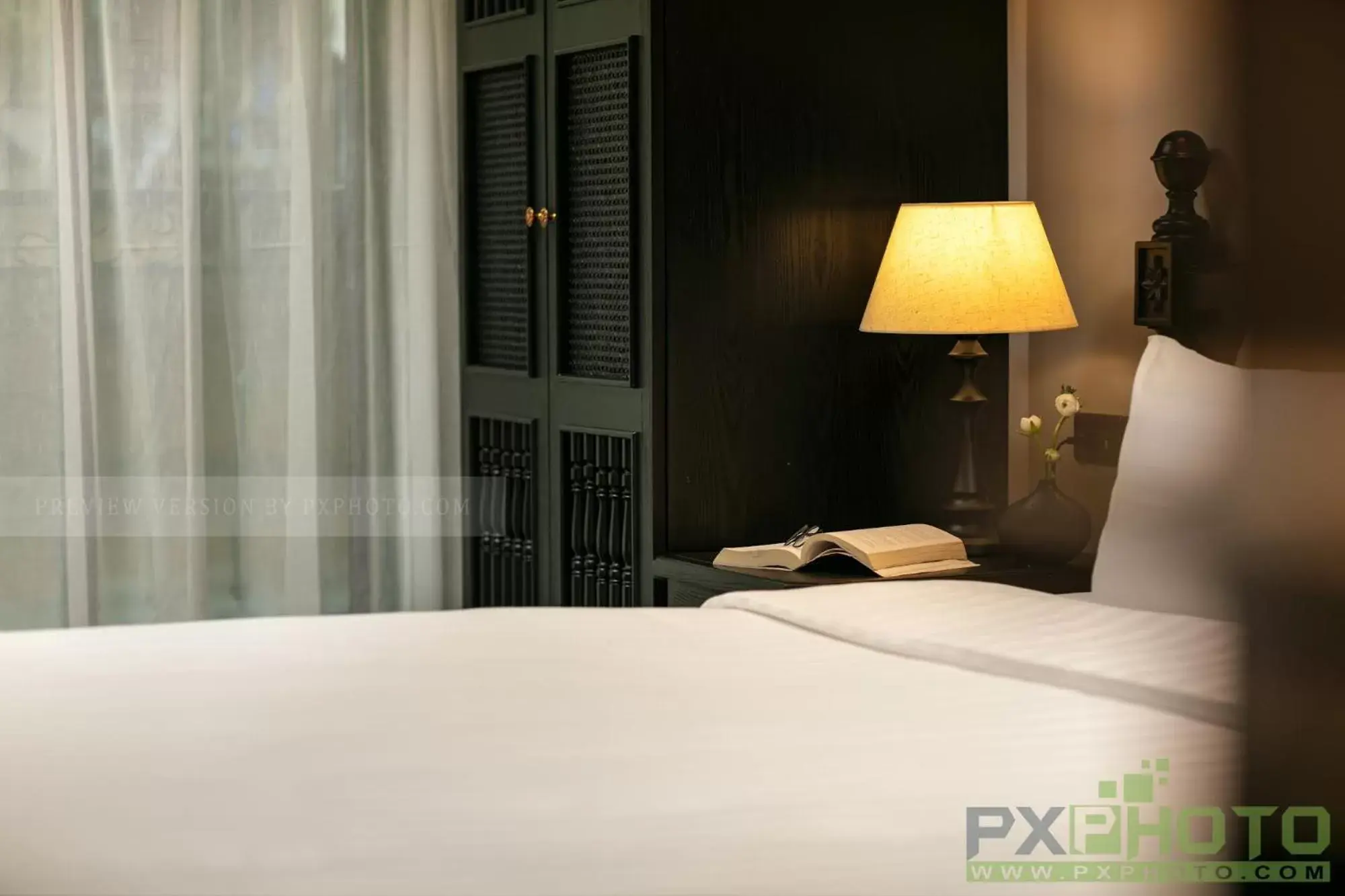 Bed in Hanoi Paradise Center Hotel & Spa Bed in Hanoi Paradise Center Hotel & Spa