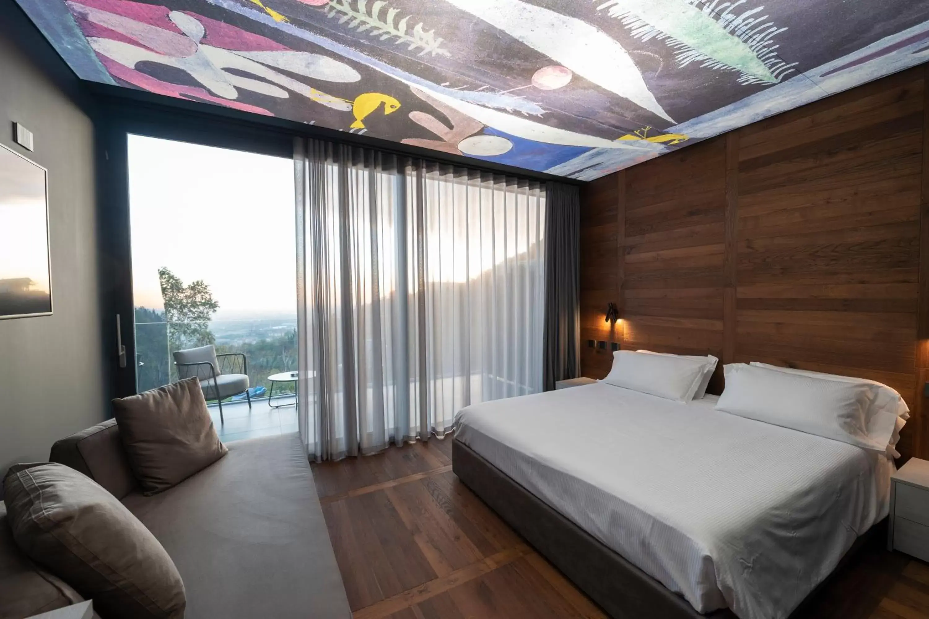 Deluxe Double Room with Balcony in Piajo Relax Hotel