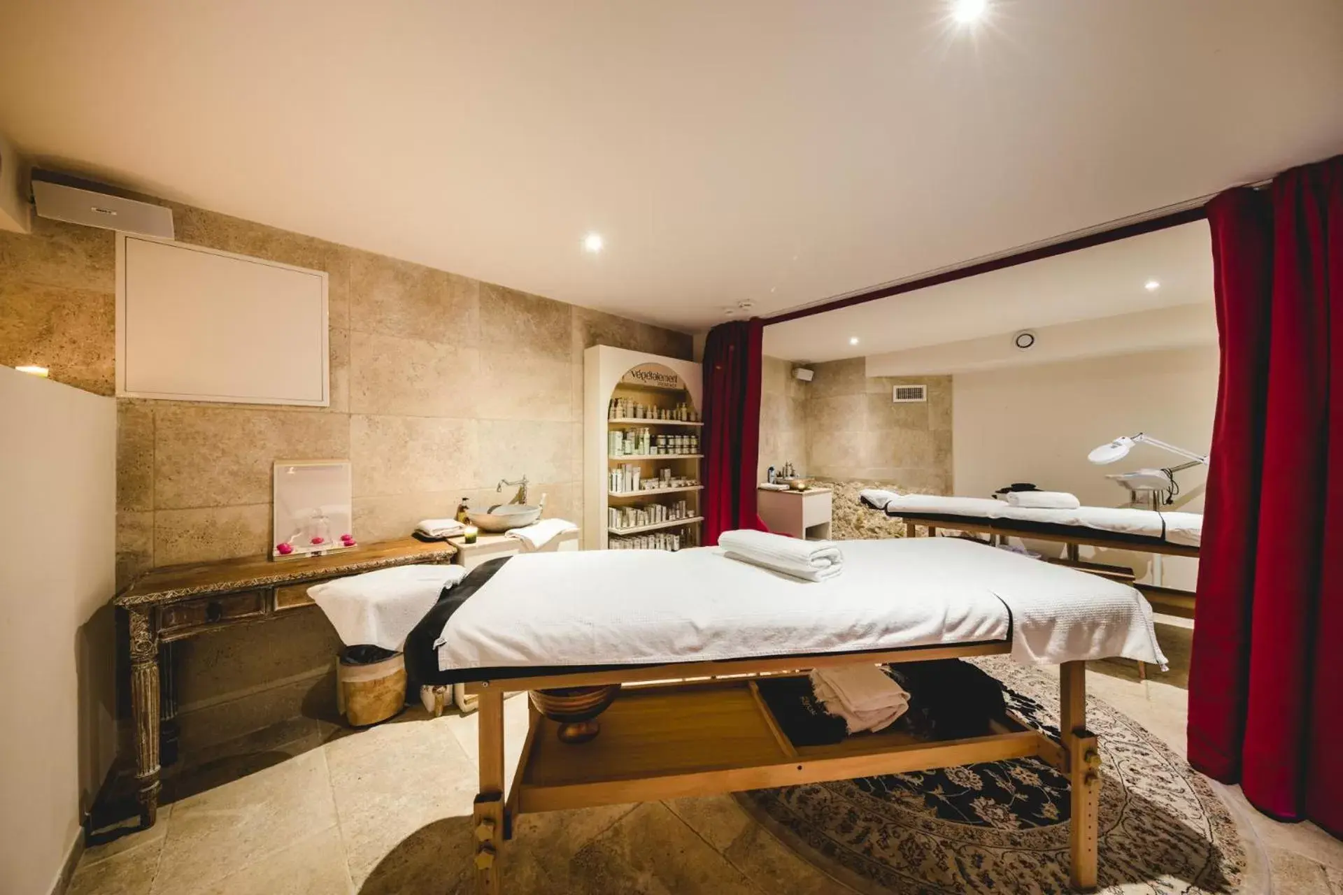 Massage, Spa/Wellness in Le Petit Palais D'Aglae