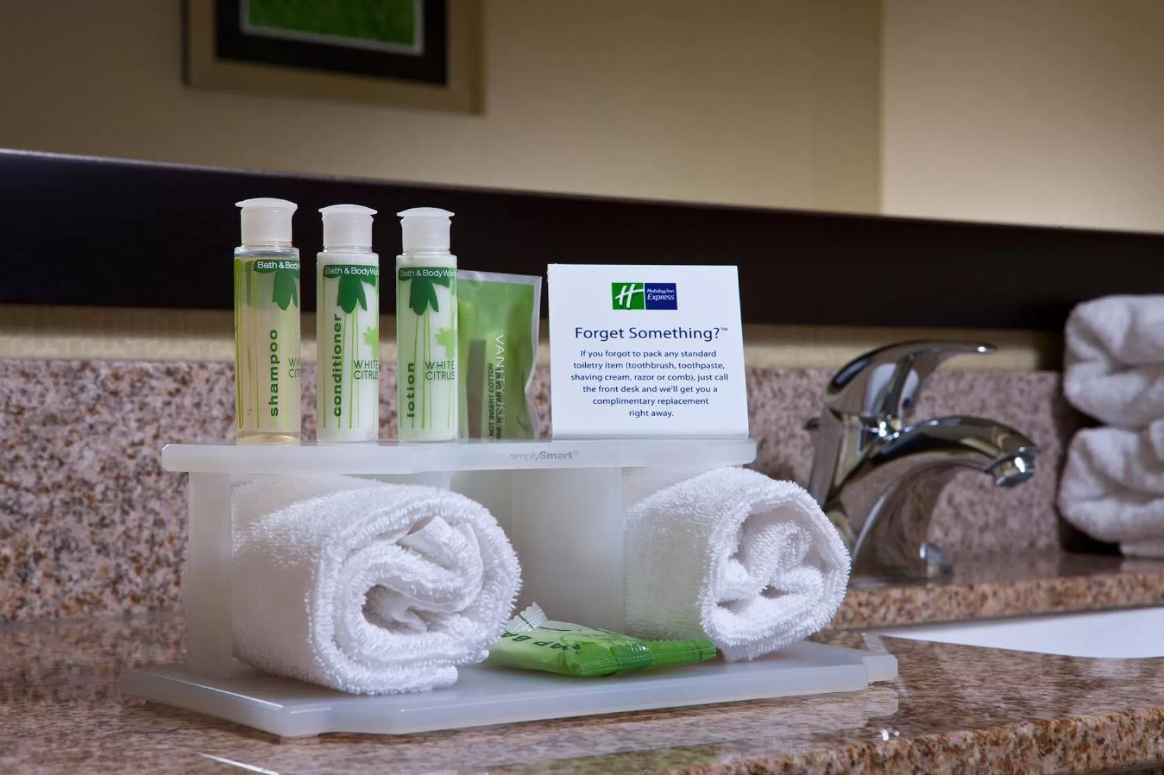 Queen Room - Mobility Access Roll in Shower/Non-Smoking in Holiday Inn Express Hotel & Suites Saginaw, an IHG Hotel