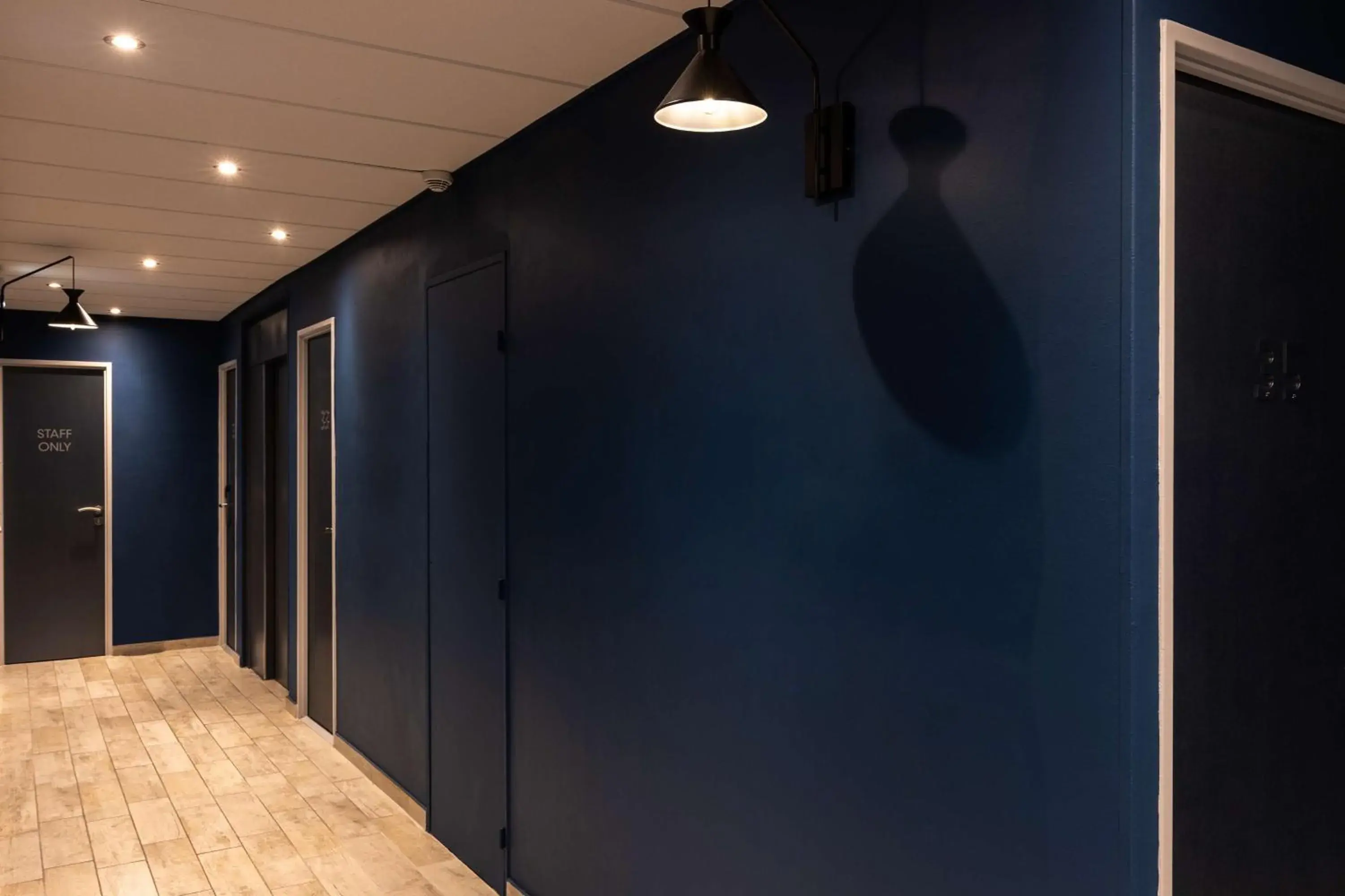 Lobby or reception in Best Western Plus Hotel Canet-Plage Lobby or reception in Best Western Plus Hotel Canet-Plage