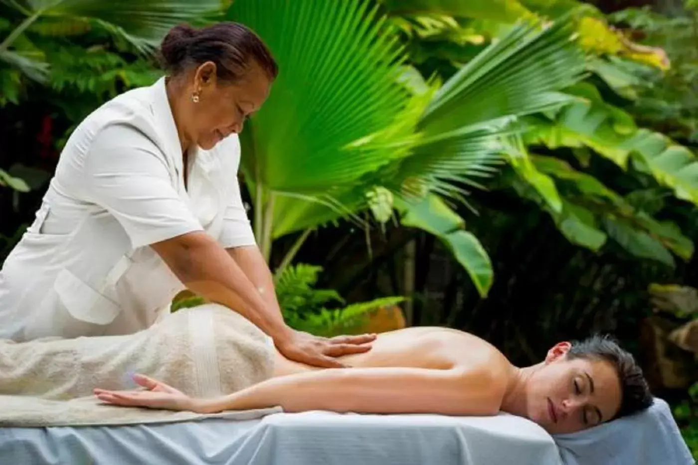 Spa/Wellness in Jacana Amazon Wellness Resort