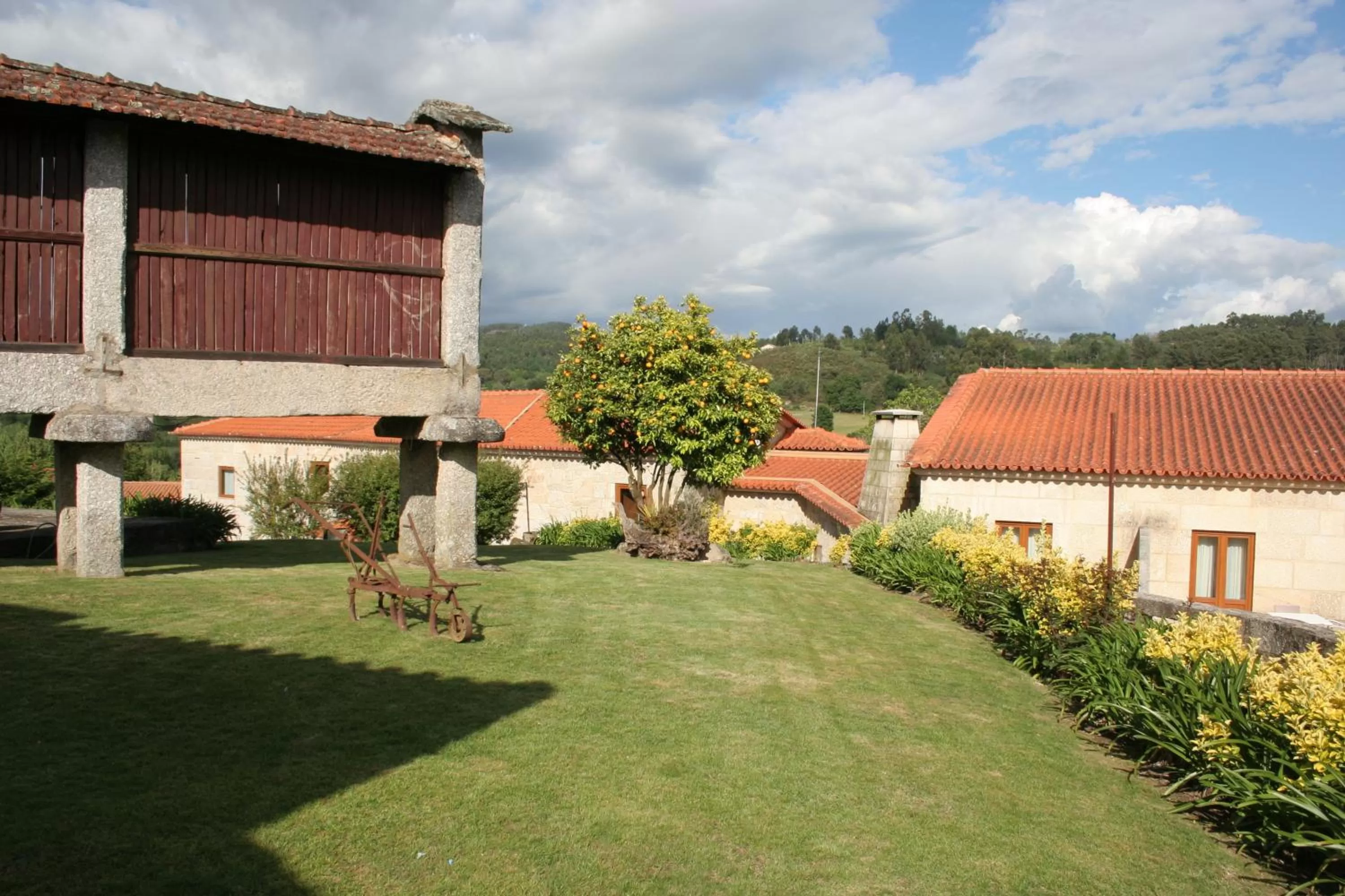 Facade/entrance in Hotel Rural de Charme Maria da Fonte