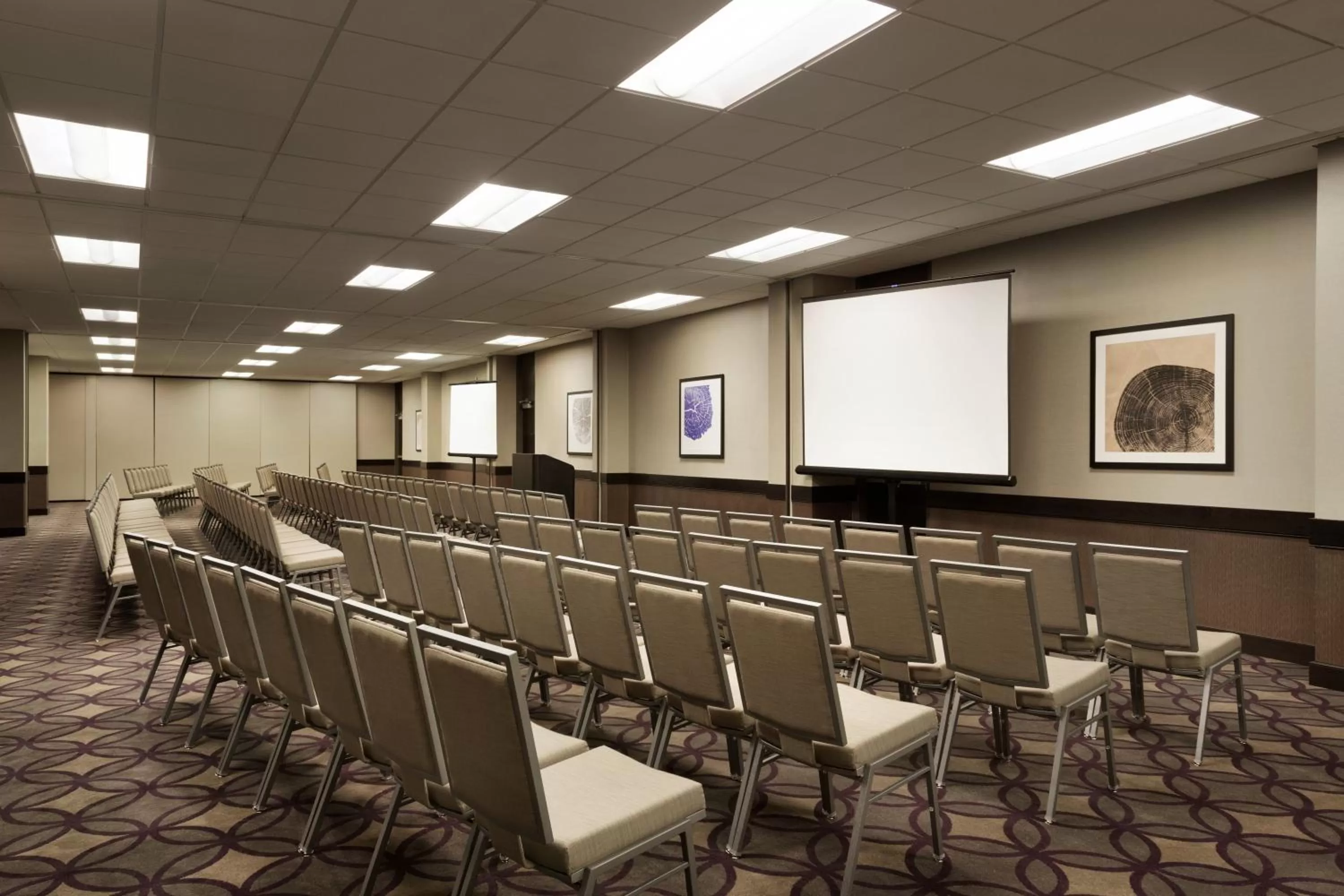 Meeting/conference room in InterContinental St. Paul Riverfront by IHG