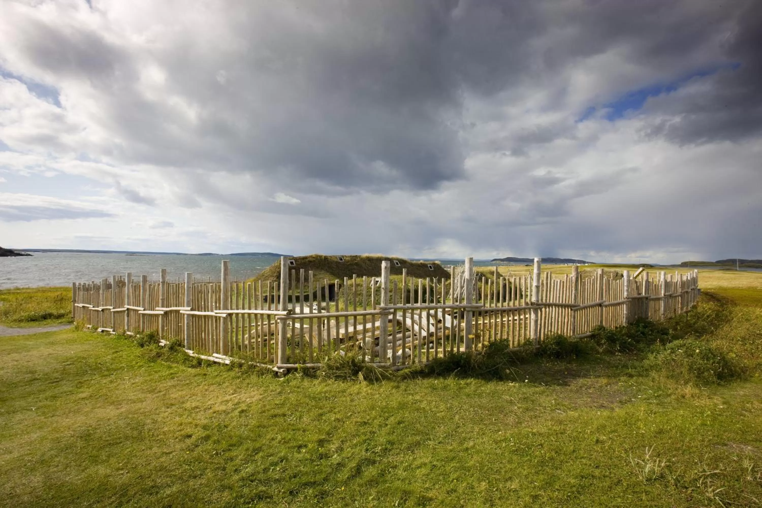 Nearby landmark in Deer Lake Horizon Hotel