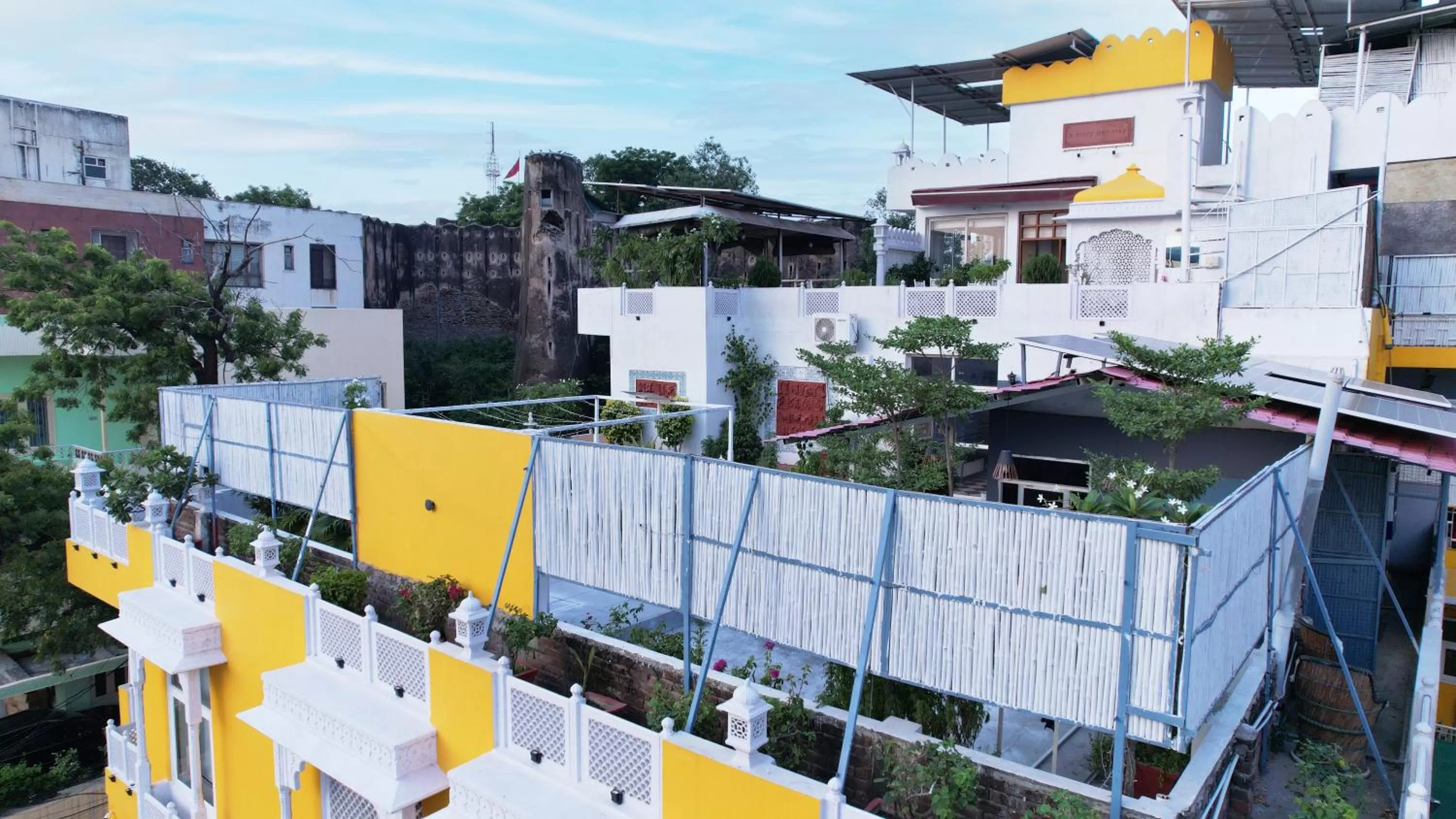 Property building in Chitra Katha - A Story Per Stay