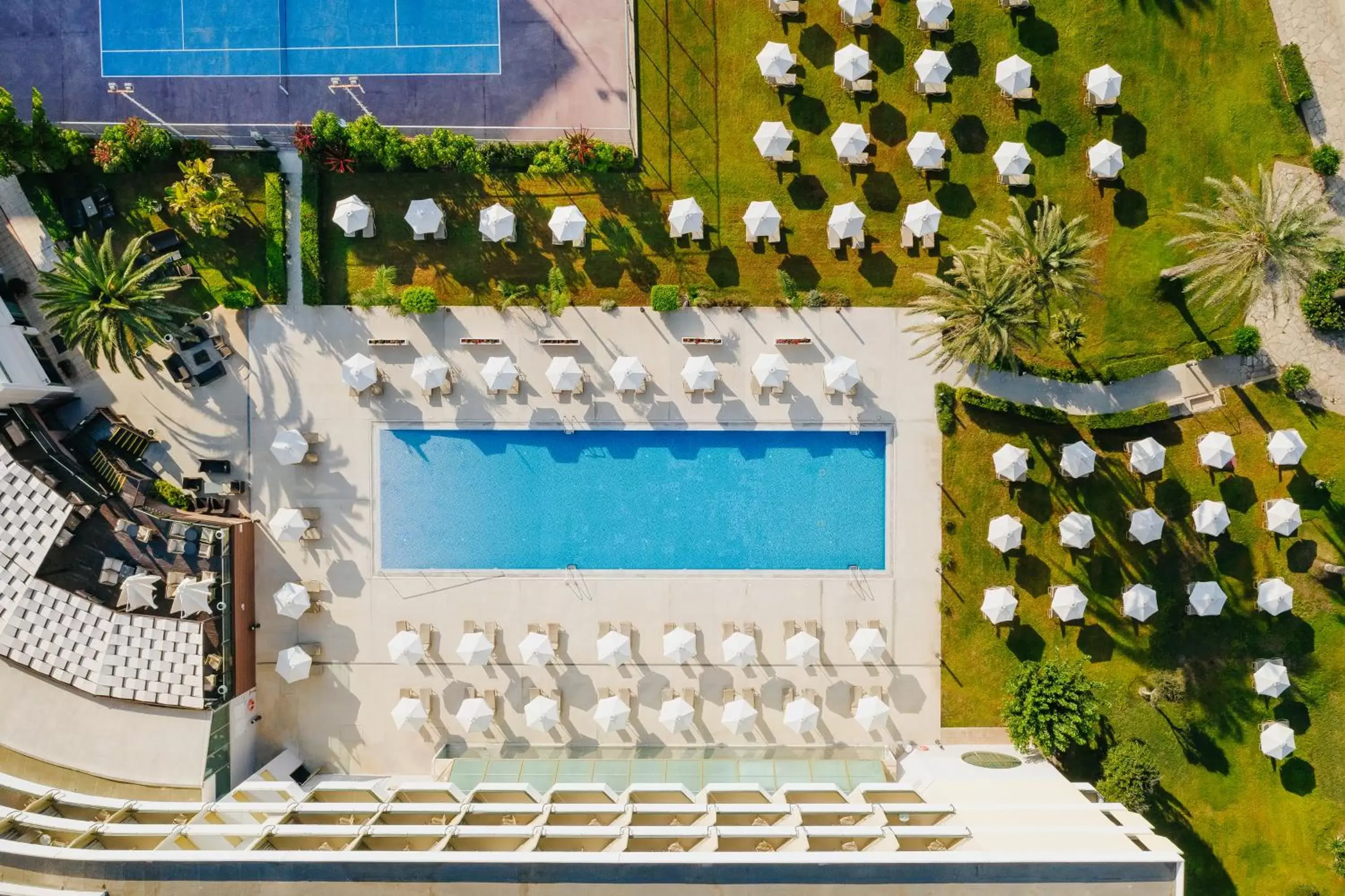 Swimming pool, Pool View in Louis Imperial Beach