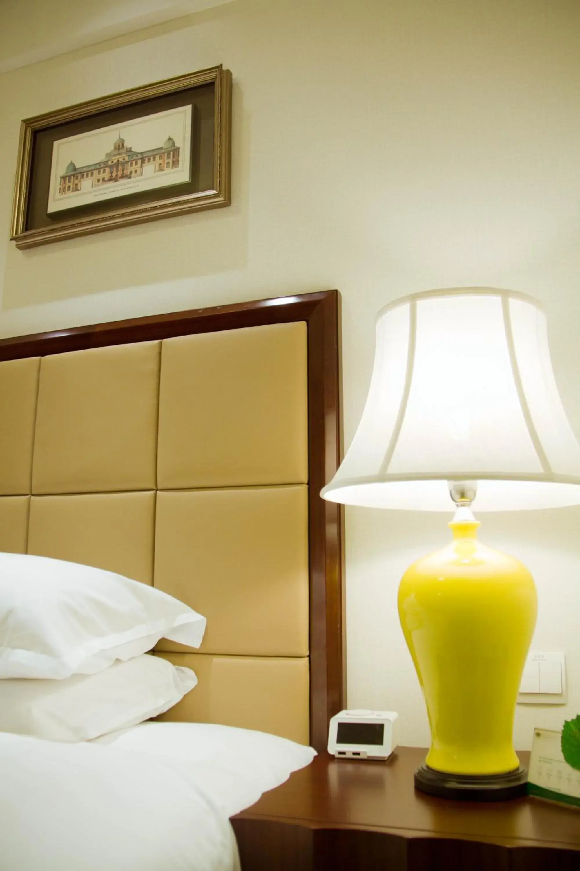 Bedroom, Bed in Ramada Plaza Optics Valley Hotel Wuhan (Best of Ramada Worldwide)
