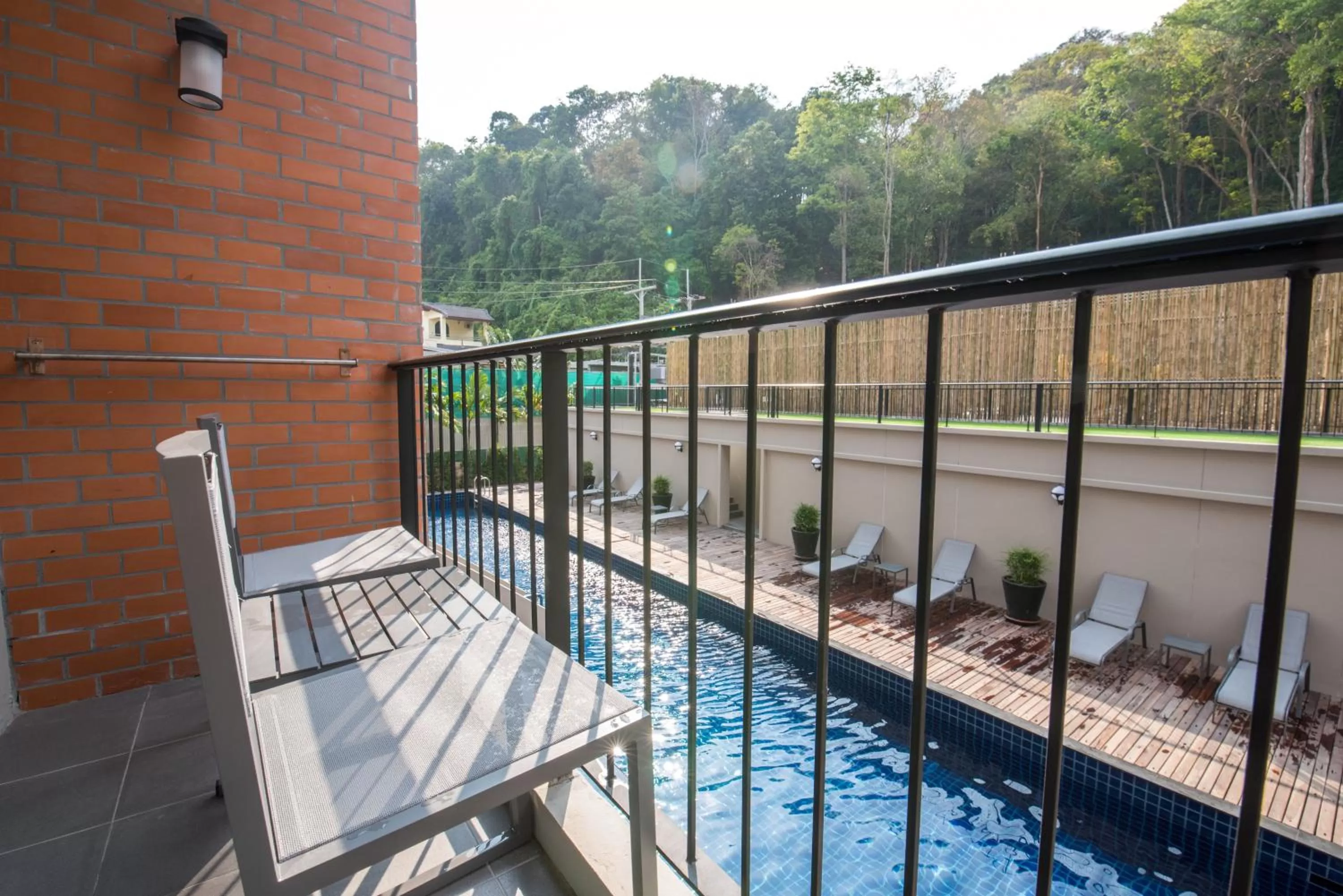 Guests in Sugar Marina Hotel CLIFFHANGER Aonang