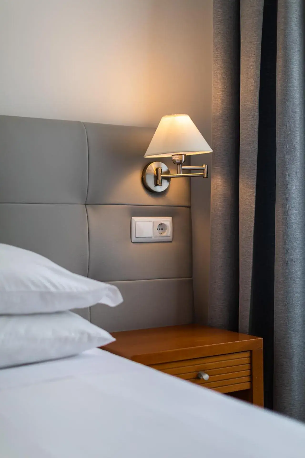 Bedroom in Hotel Arcanjo Bedroom in Hotel Arcanjo