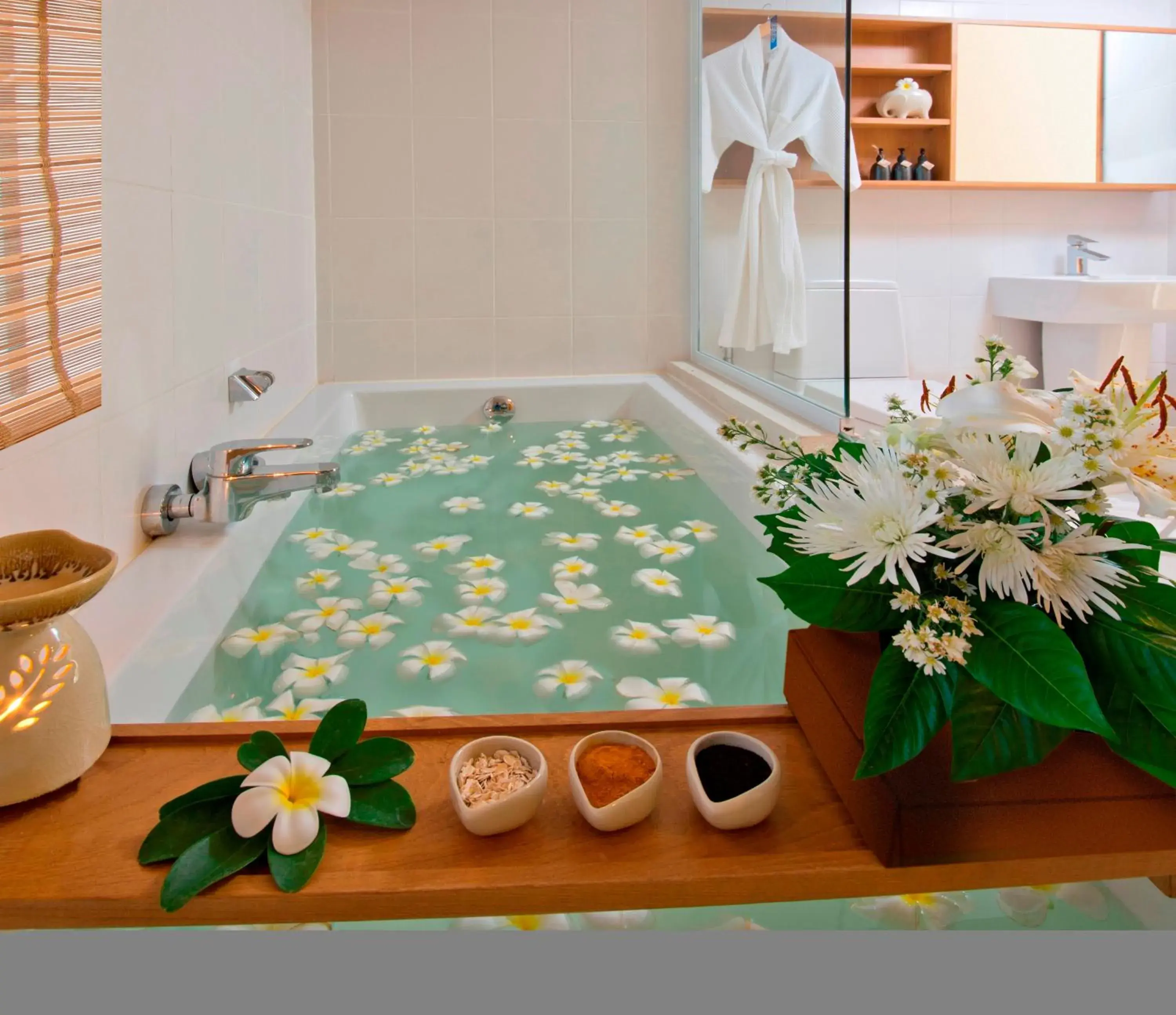 Bath in Synergy Samui