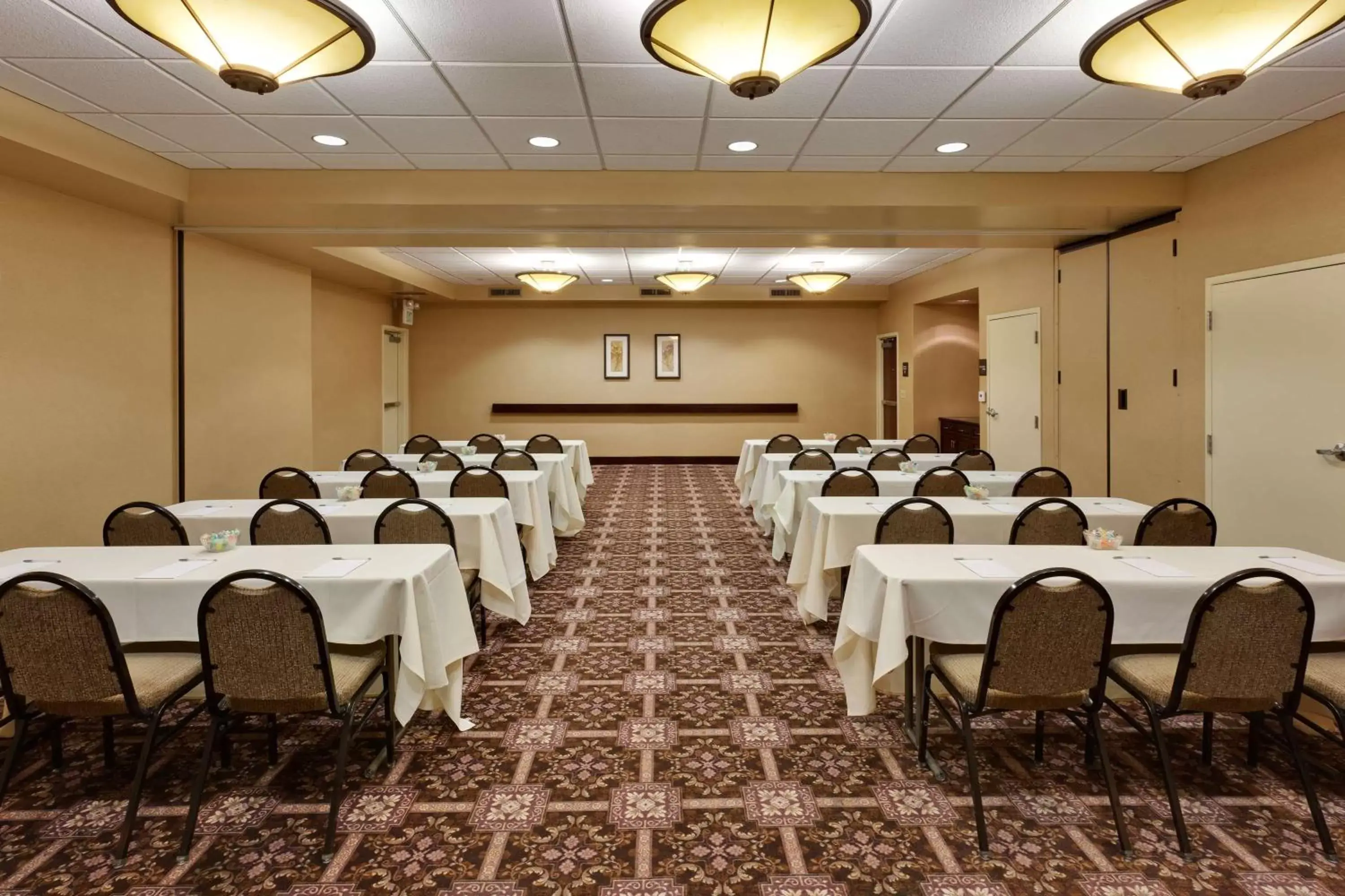 Meeting/conference room in Hampton Inn & Suites Sacramento-Airport-Natomas