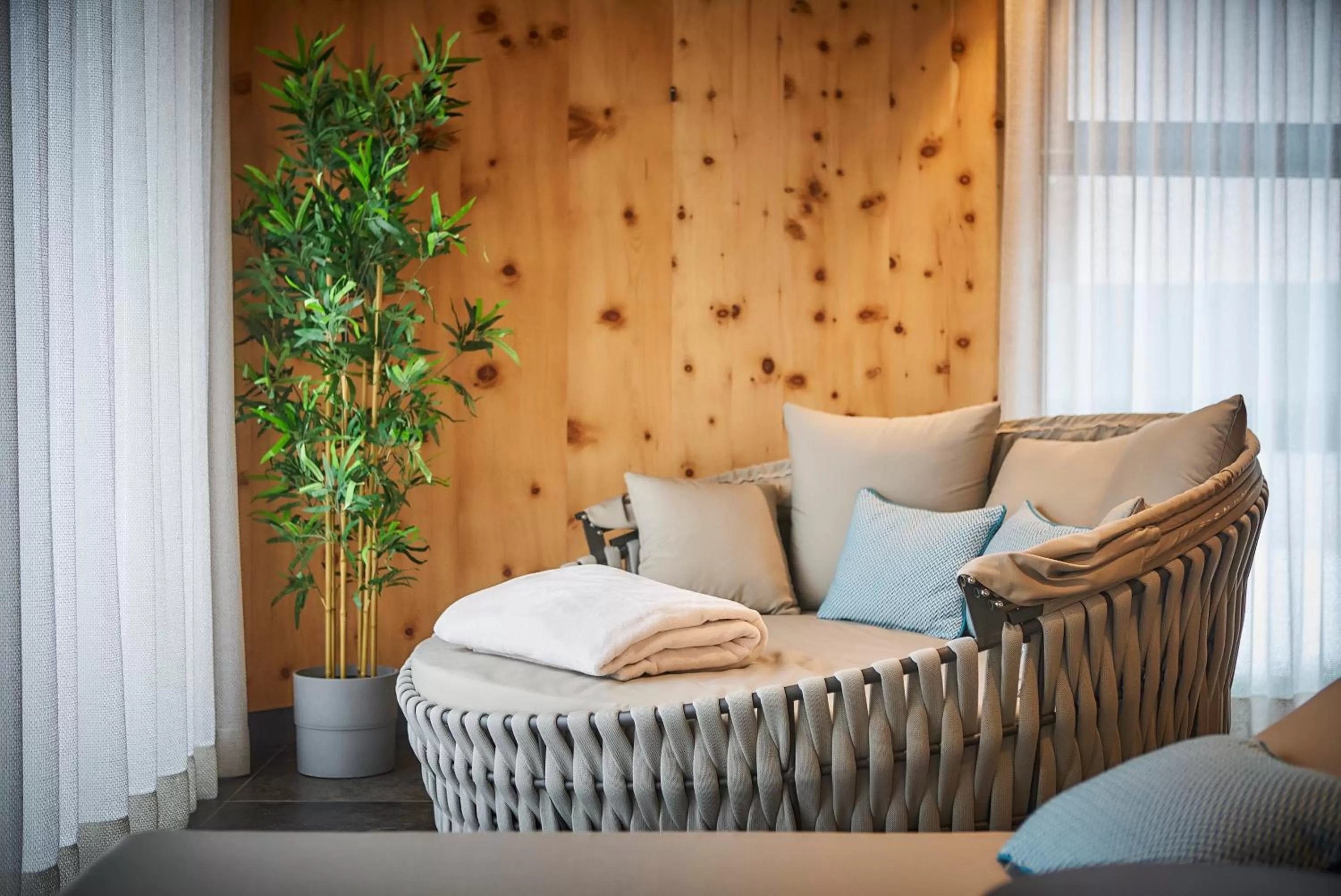 Sauna in Hotel Astrid - Ski In - Ski Out