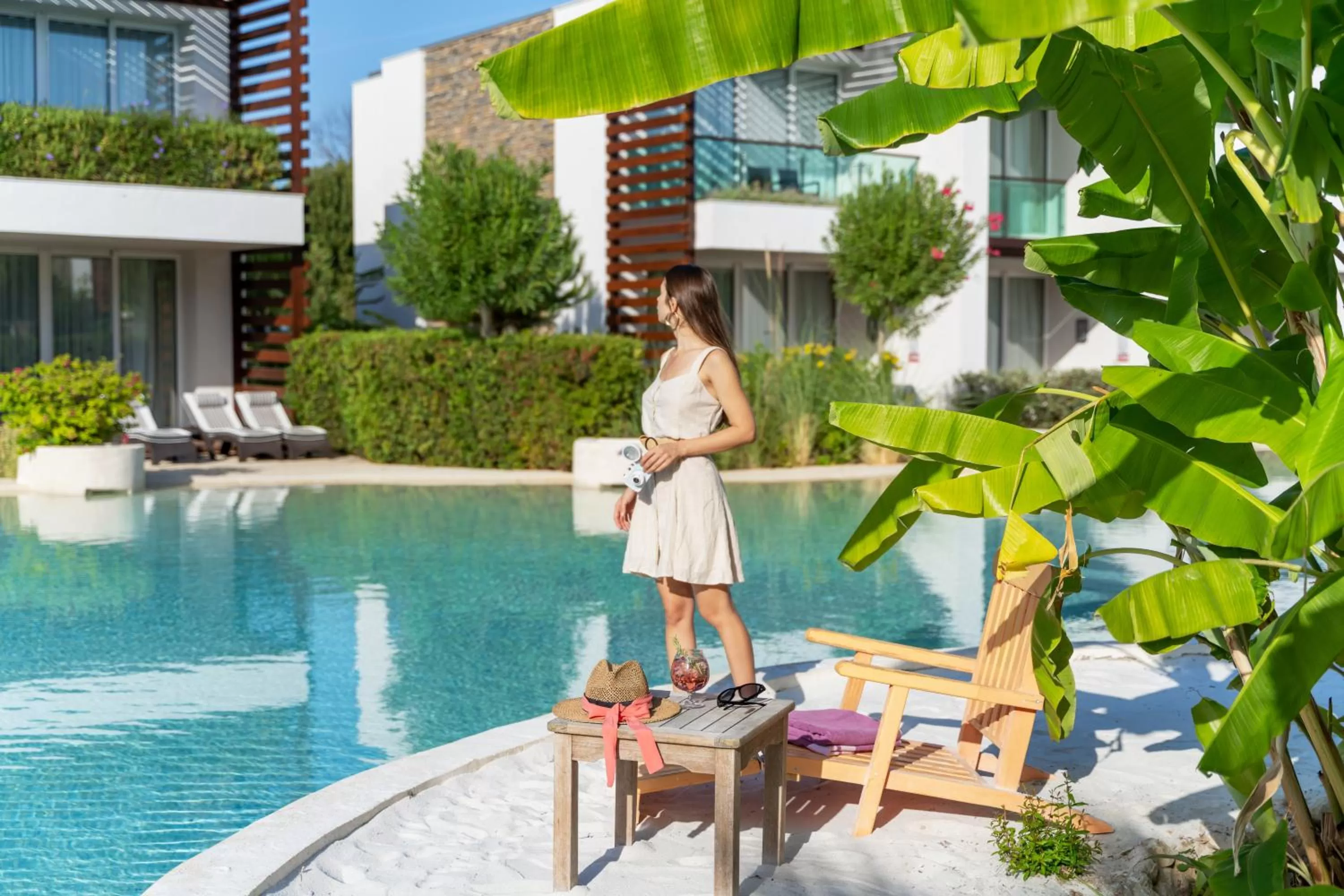 People in Rixos Premium Tekirova - The Land of Legends Access