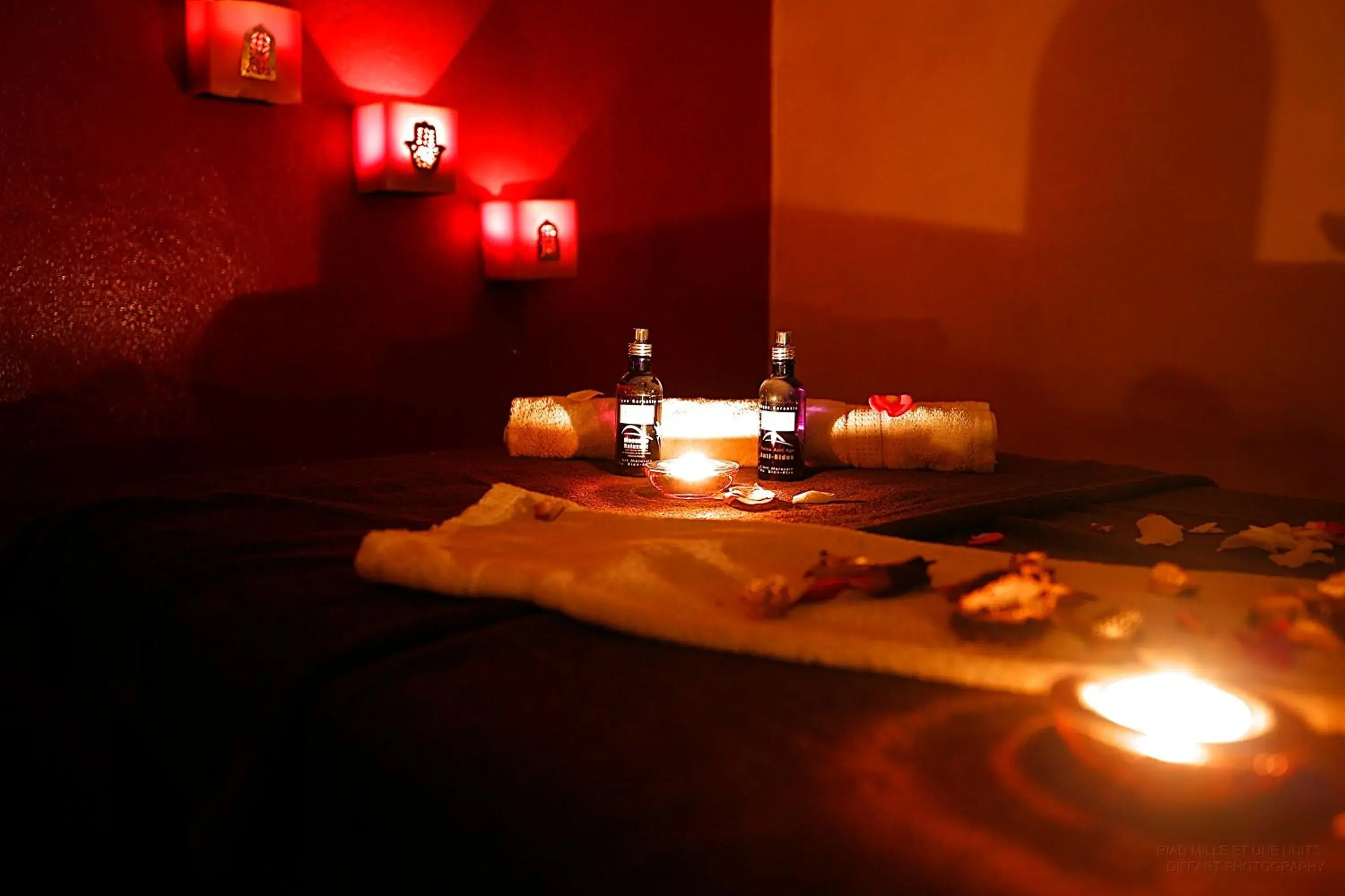 Massage, Spa/Wellness in Riad Mille Et Une Nuits