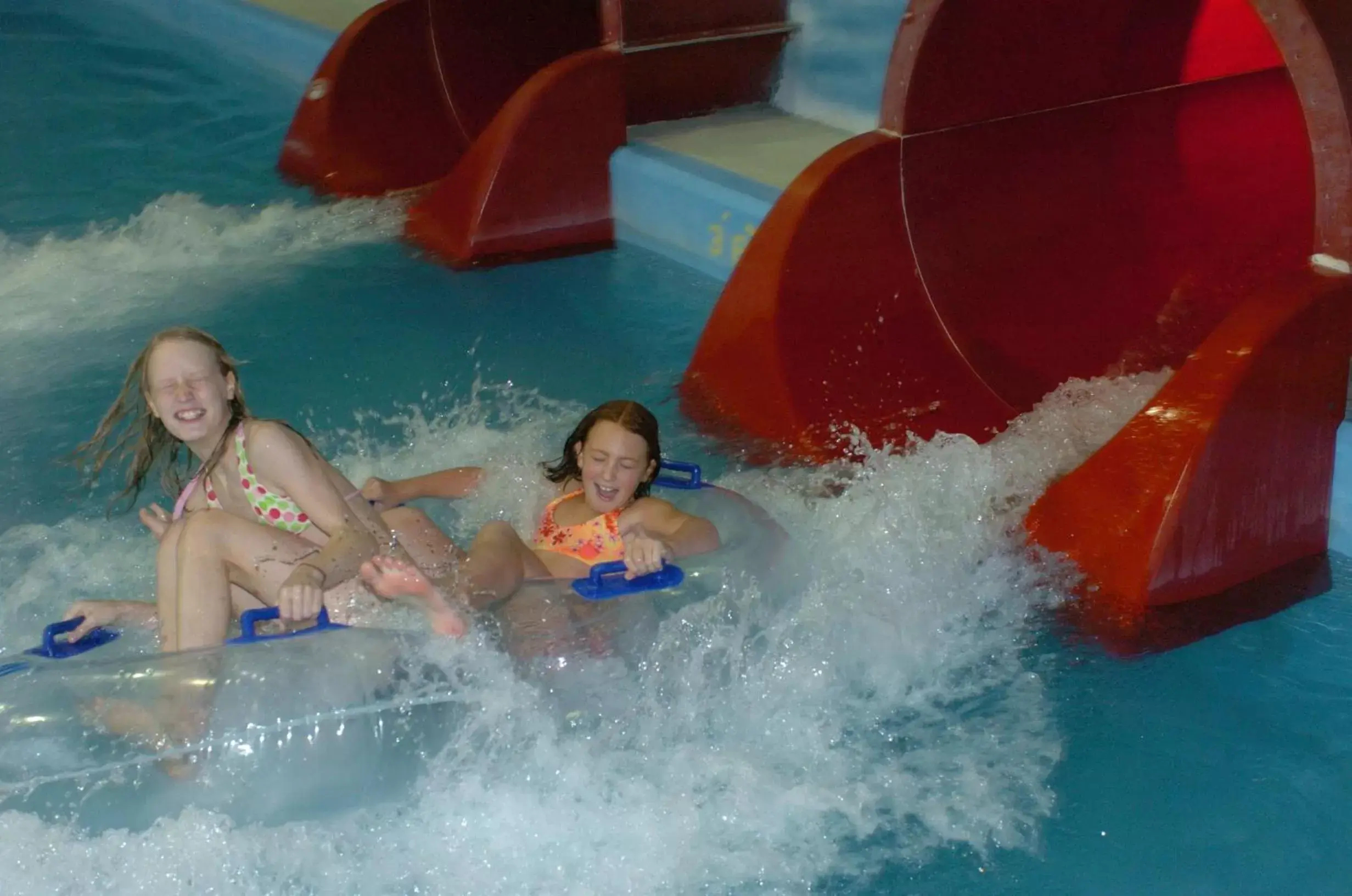 People, Swimming Pool in Triple Play Resort Hotel & Suites