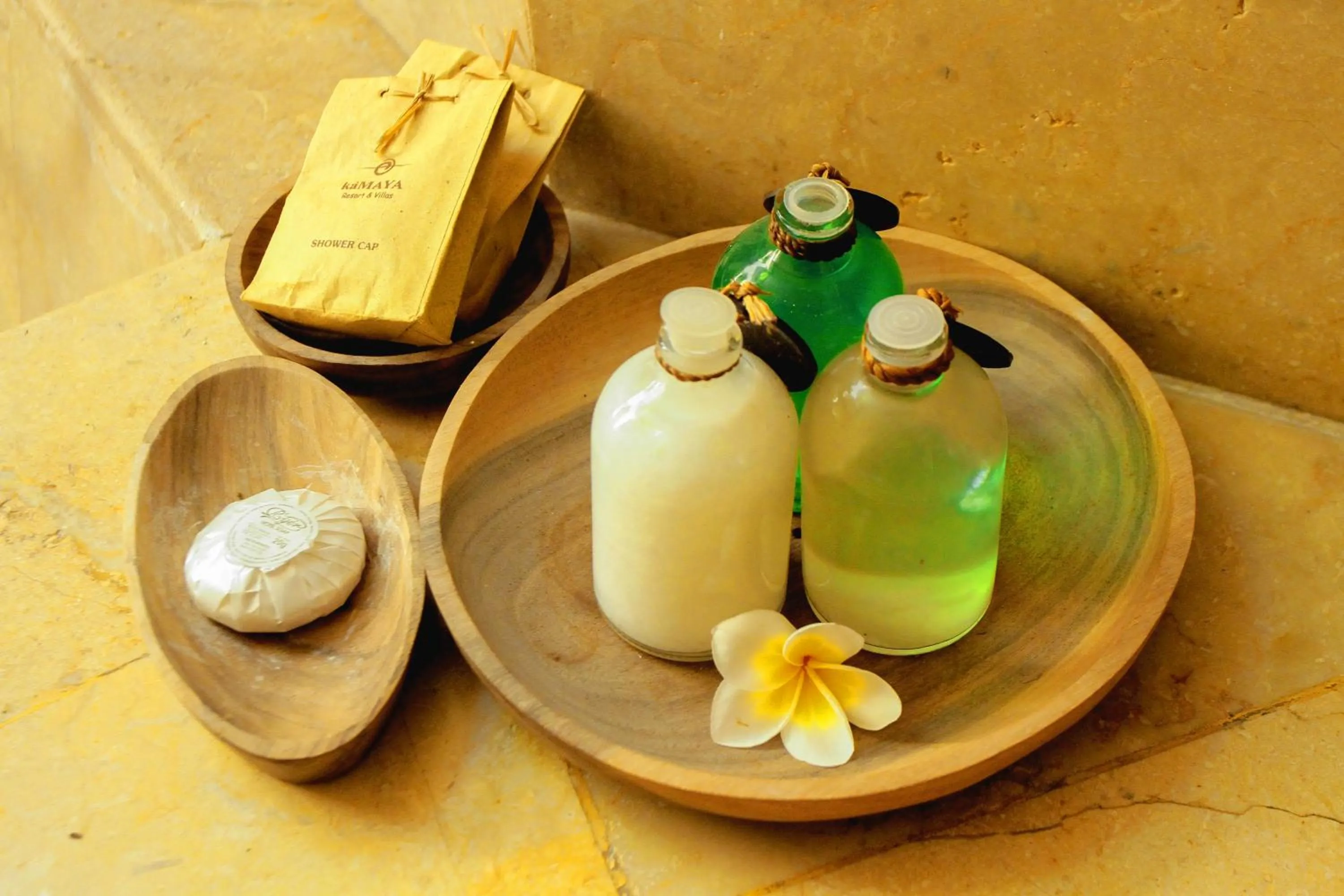 Toilet in Visakha Sanur by Puri Signatures