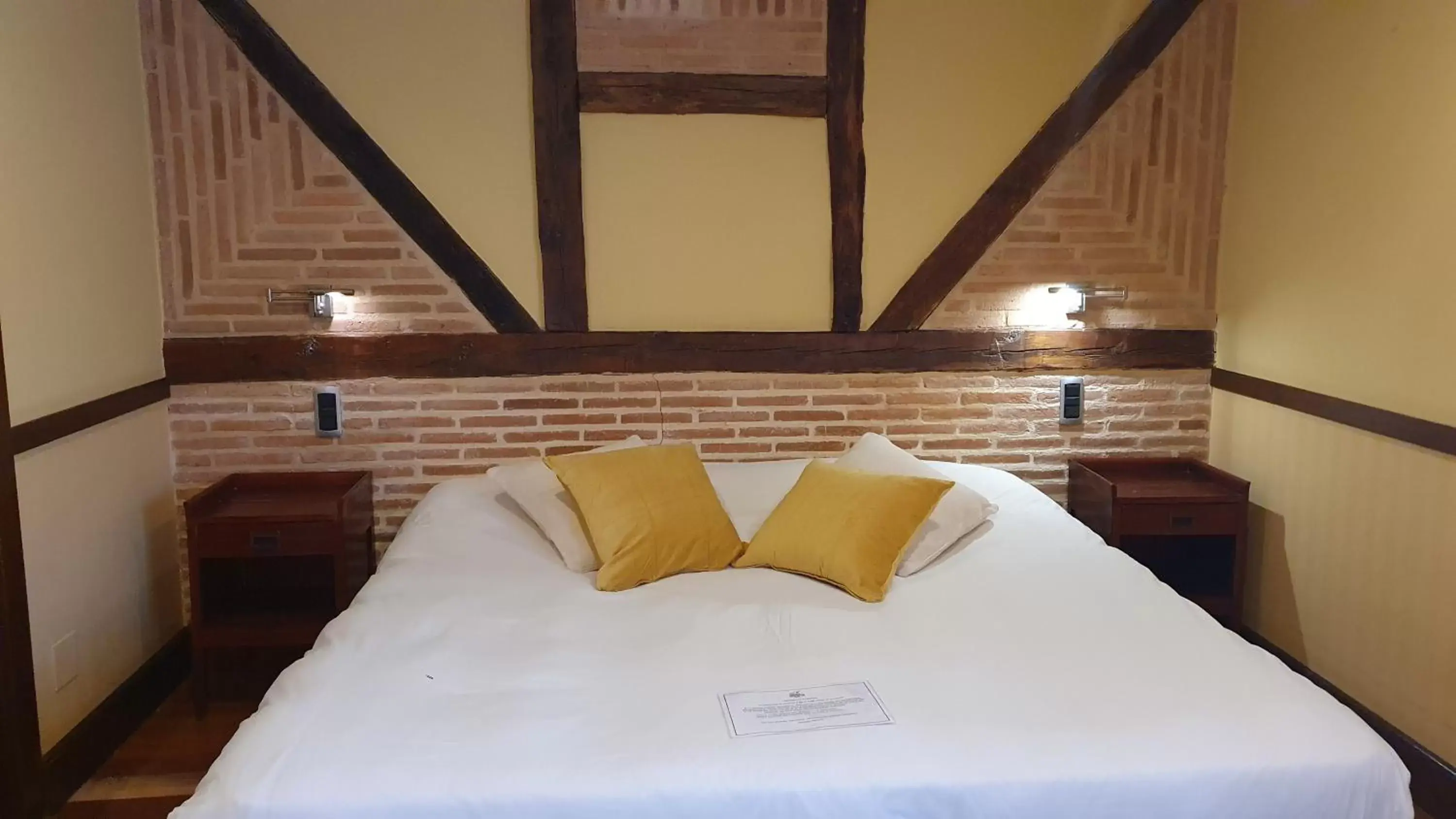 Bed in El Rincón de Rascafría