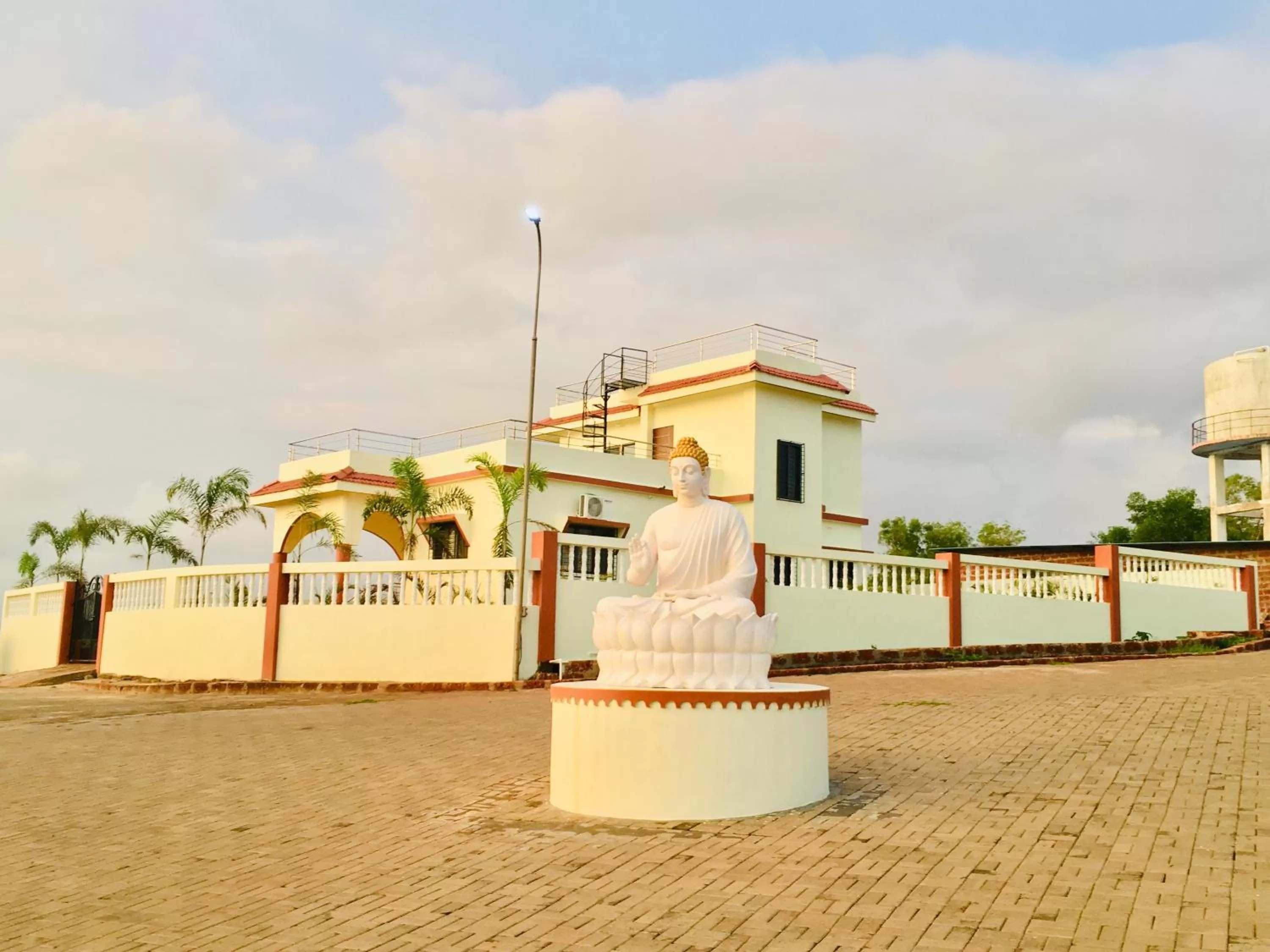 Landmark view in Mango Valley Resort Ganpatipule