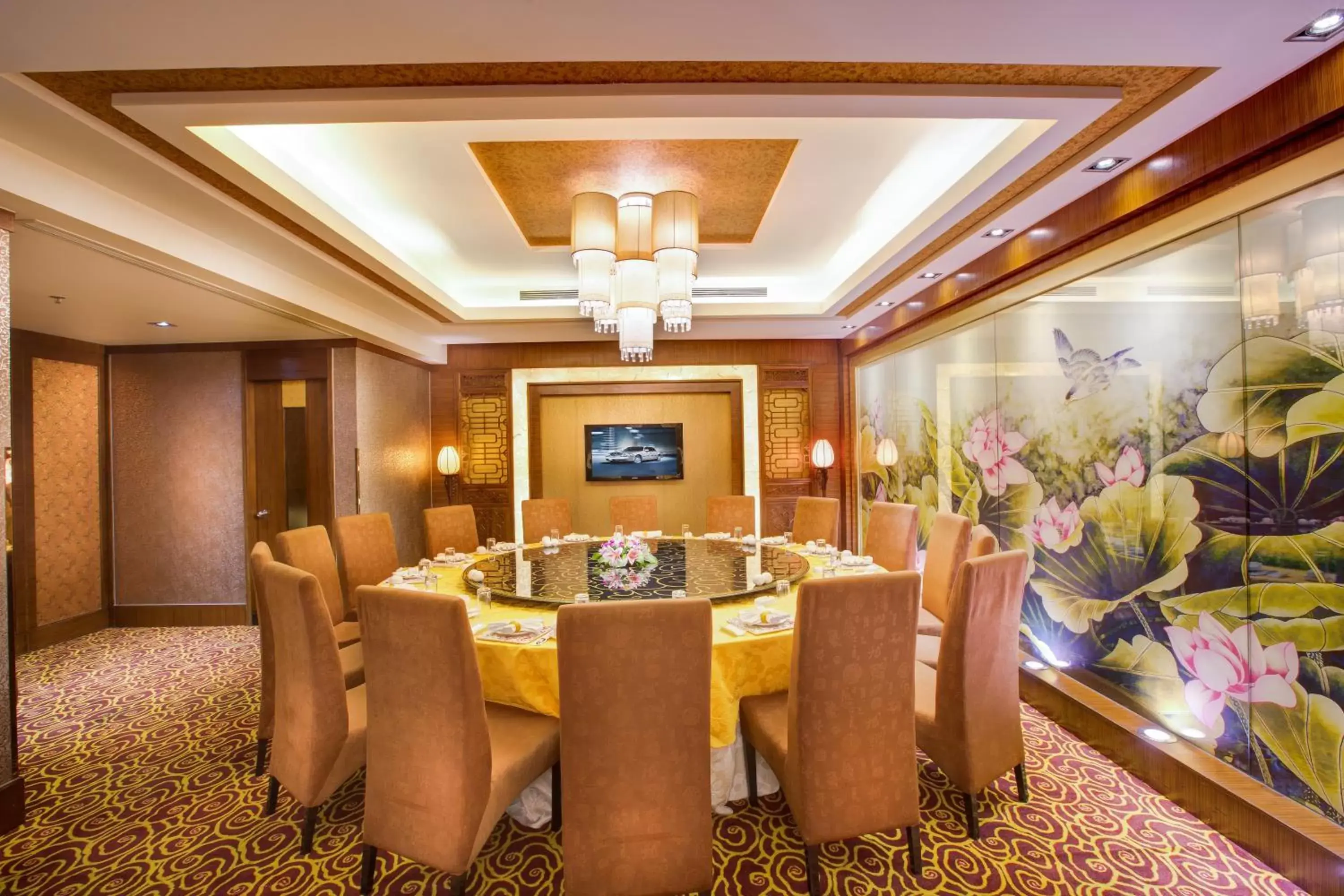 Restaurant/places to eat, Banquet Facilities in Hanoi Hotel