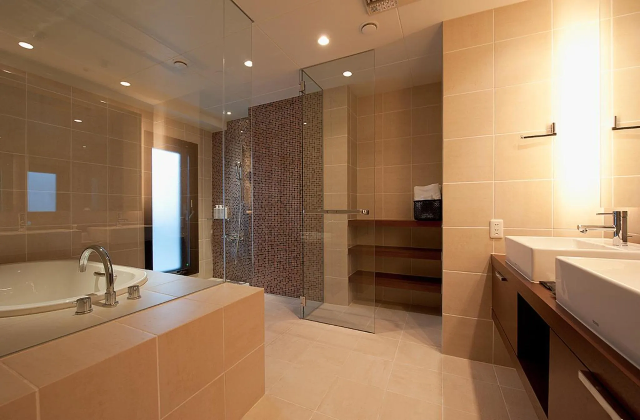 Bathroom in One Niseko Resort Towers