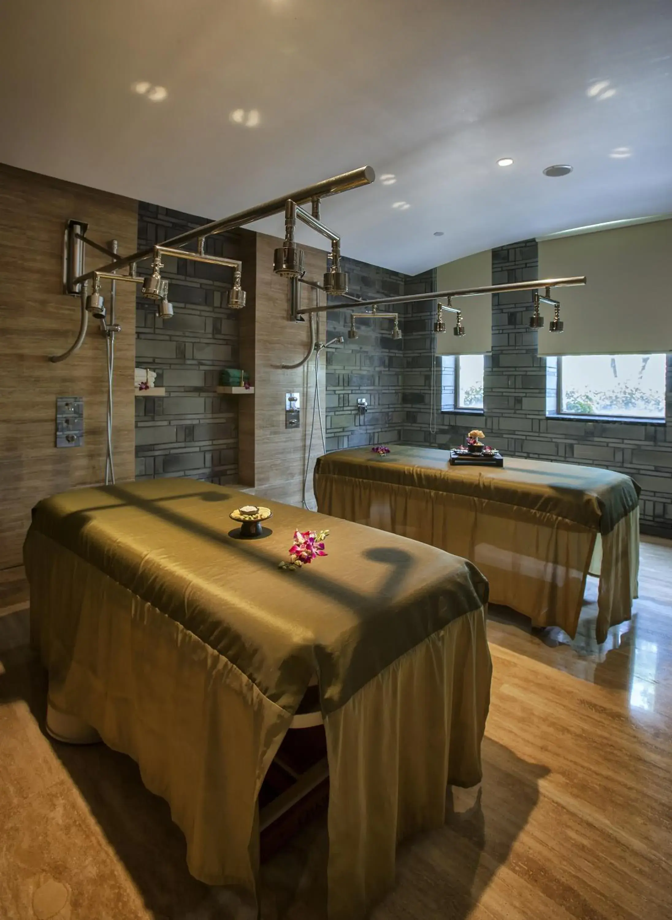 Spa and wellness centre/facilities, Spa/Wellness in Banyan Tree Chongqing Beibei