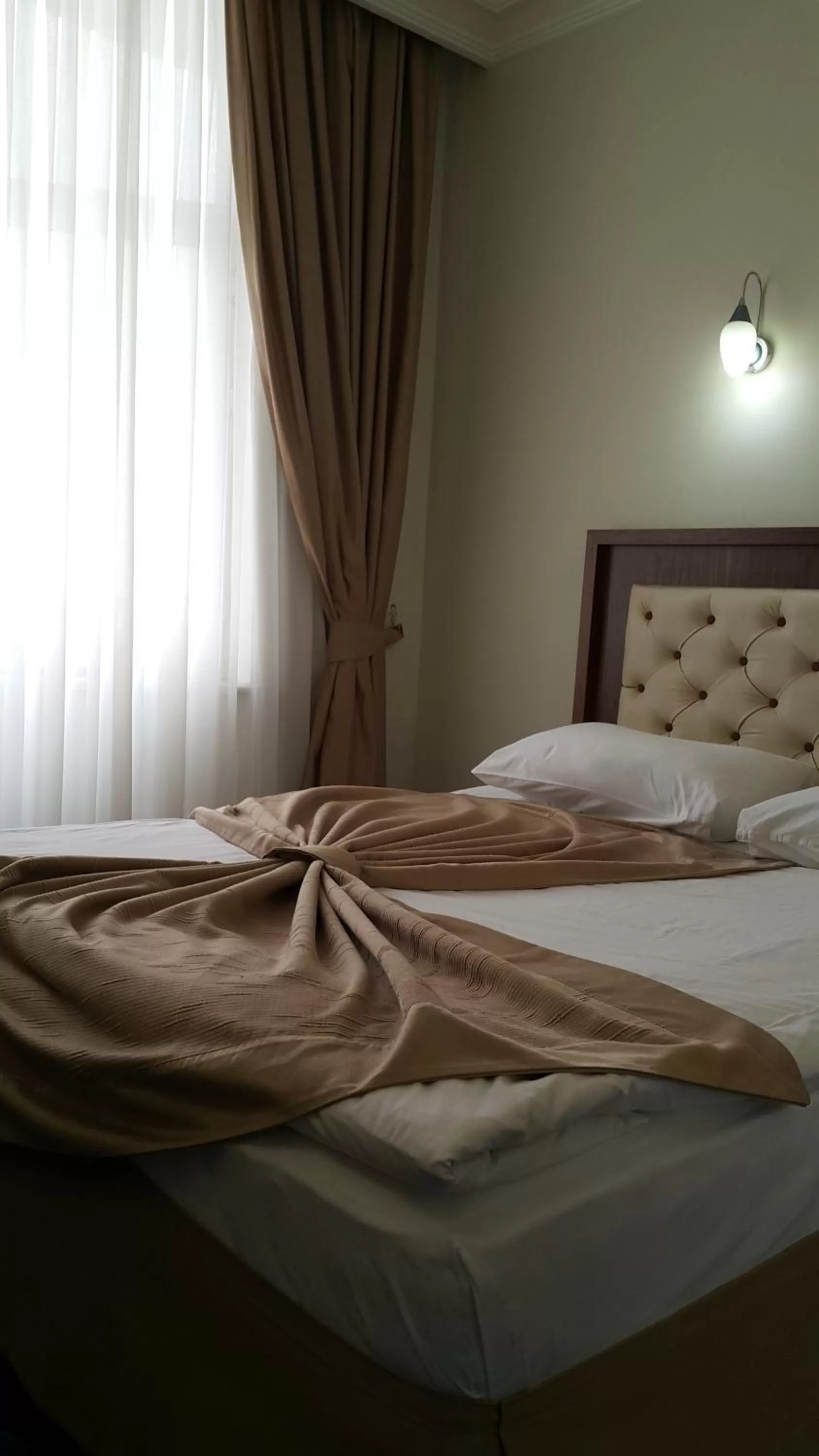 Bedroom, Bed in Miroglu Hotel