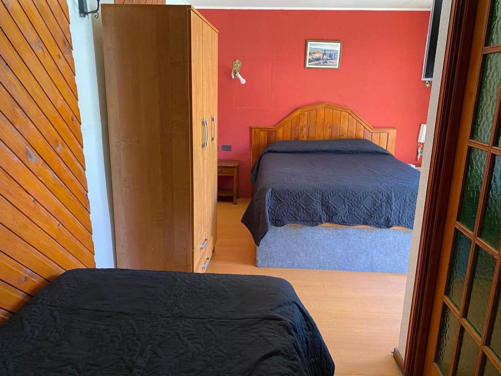 Bed in Tierras Del Sol