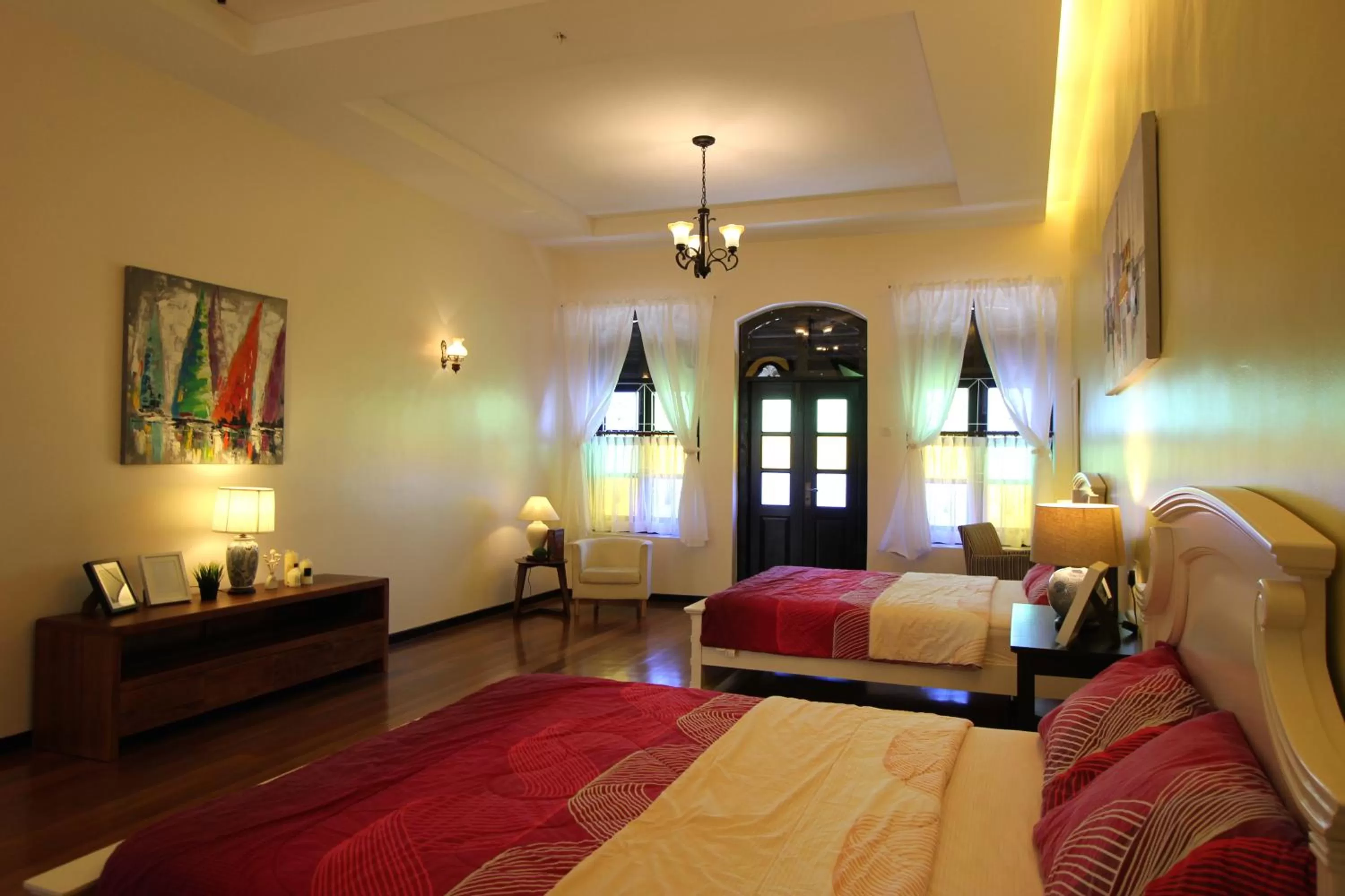 Bed in The Egerton - Walk to Jonker - Ensuite - Heritage