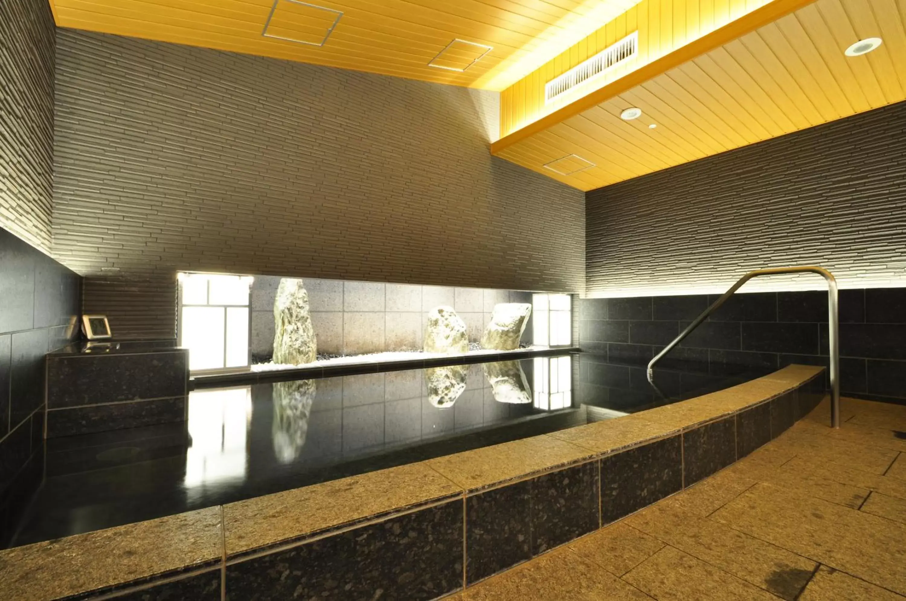 Public Bath, Swimming Pool in Hotel JAL City Sapporo Nakajima Park