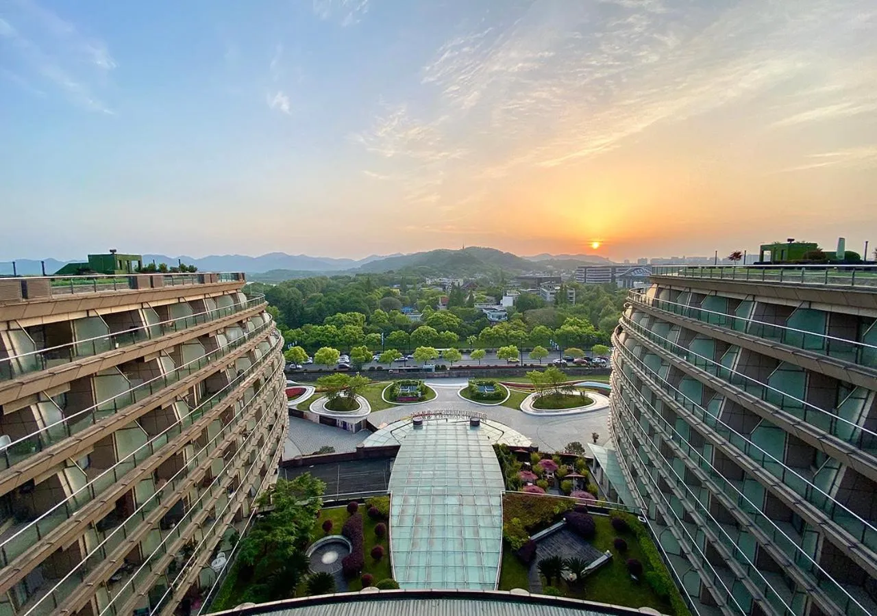 Wyndham Grand Plaza Royale Hangzhou
