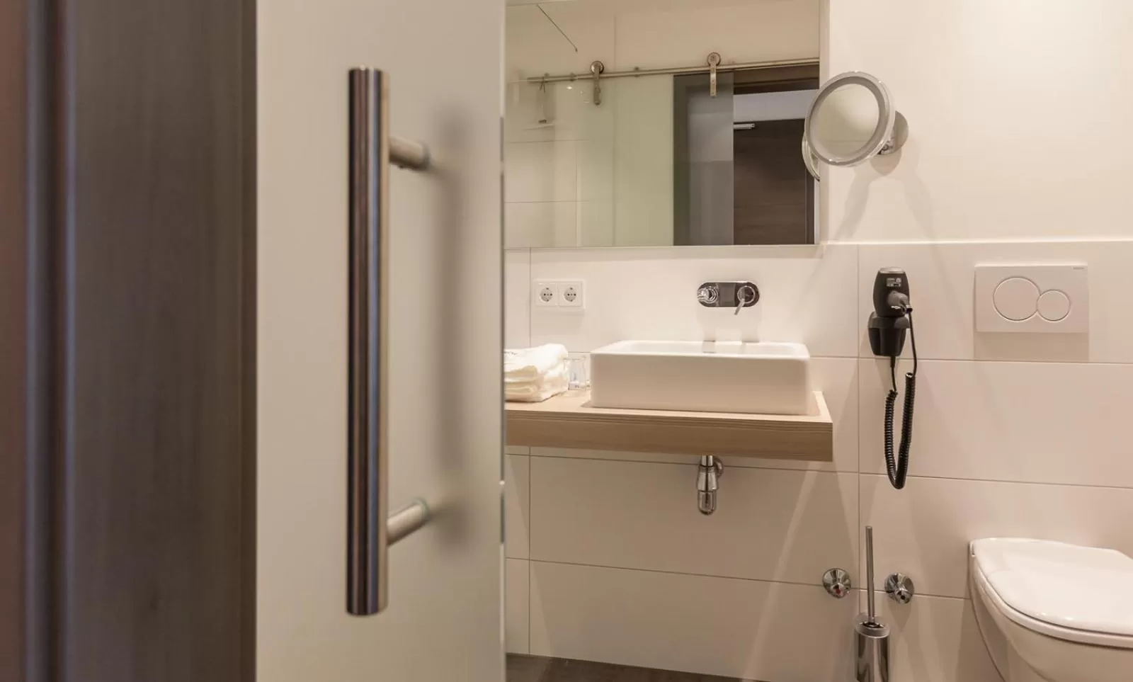 Bathroom in Bollenhuthotel Kirnbacher Hof